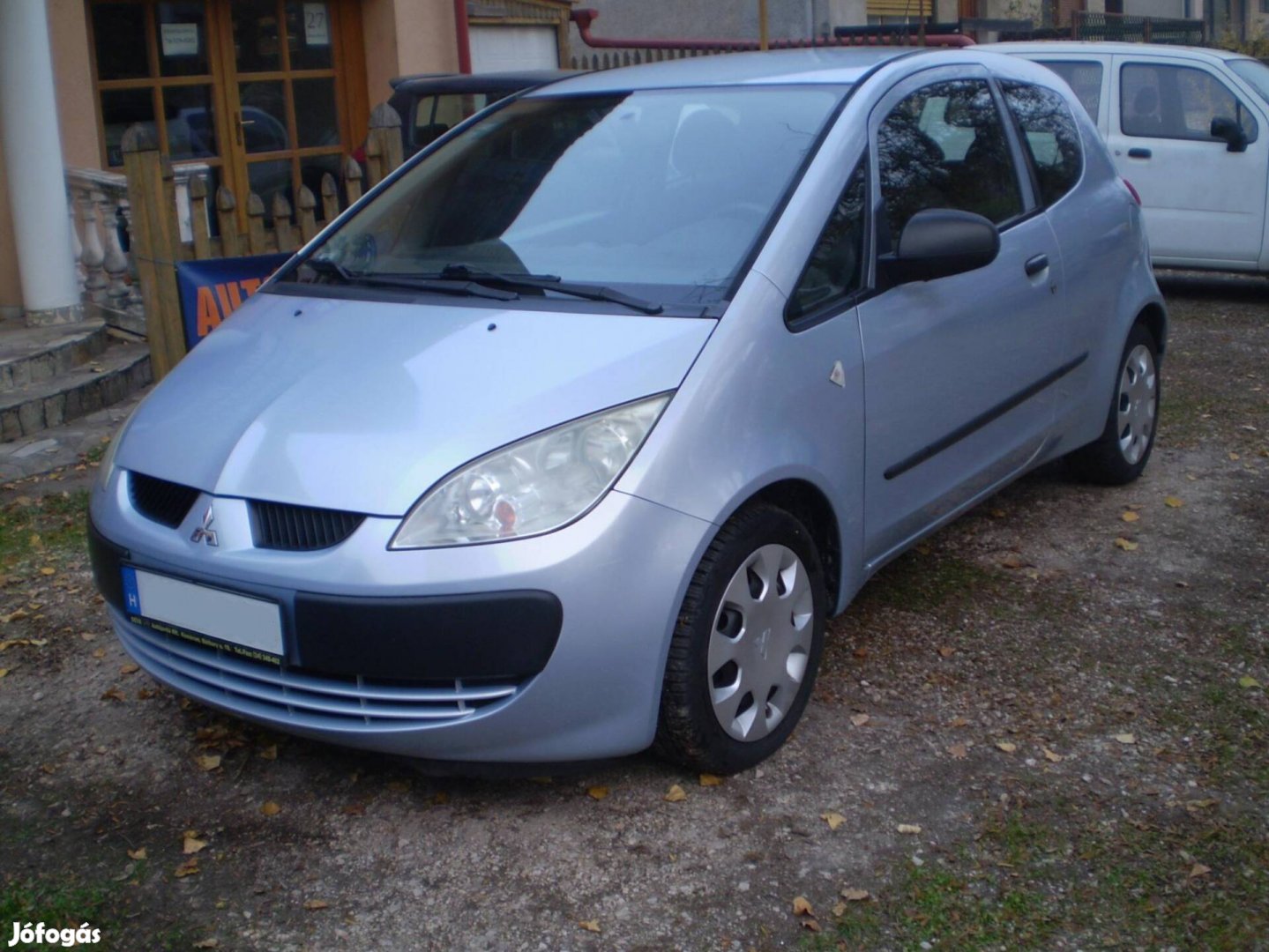 Mitsubishi COLT 1.3 Inform AC CZ3 Magyarországi