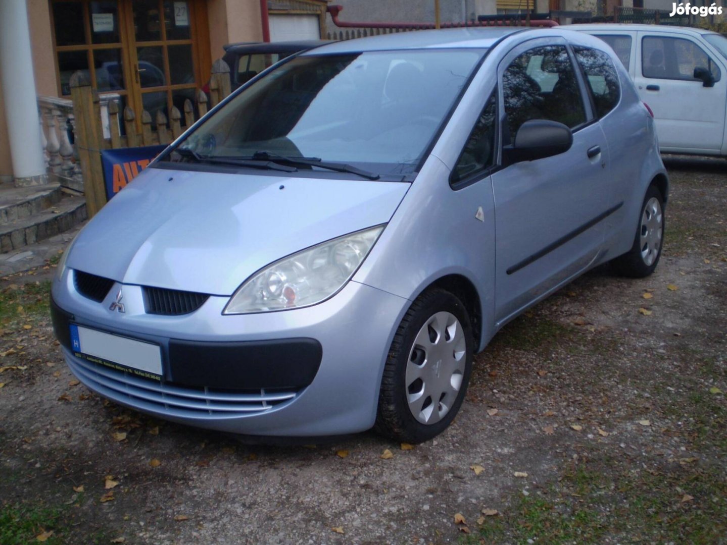 Mitsubishi COLT 1.3 Inform AC CZ3 Magyarországi