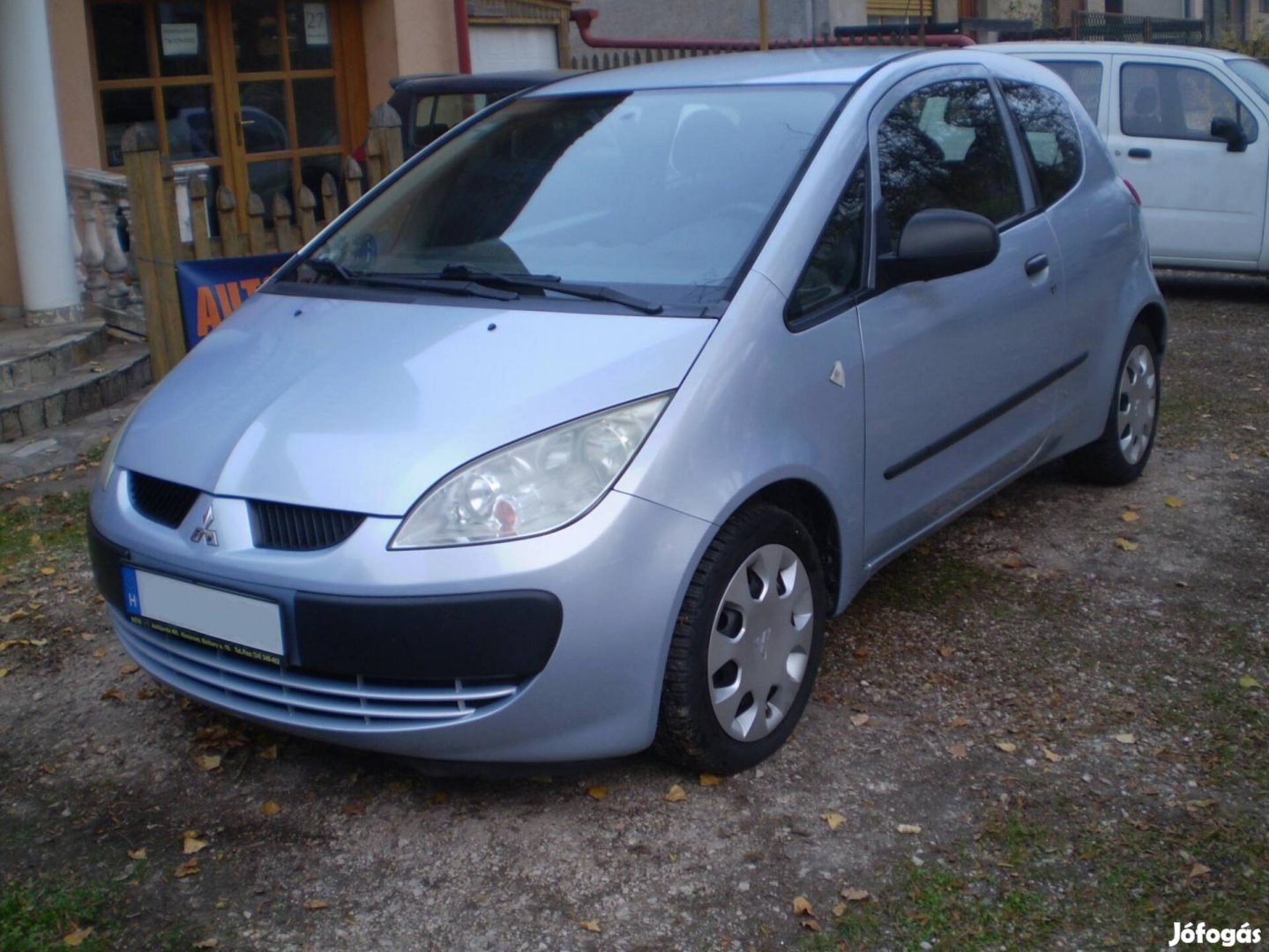 Mitsubishi COLT 1.3 Inform AC CZ3 Magyarországi