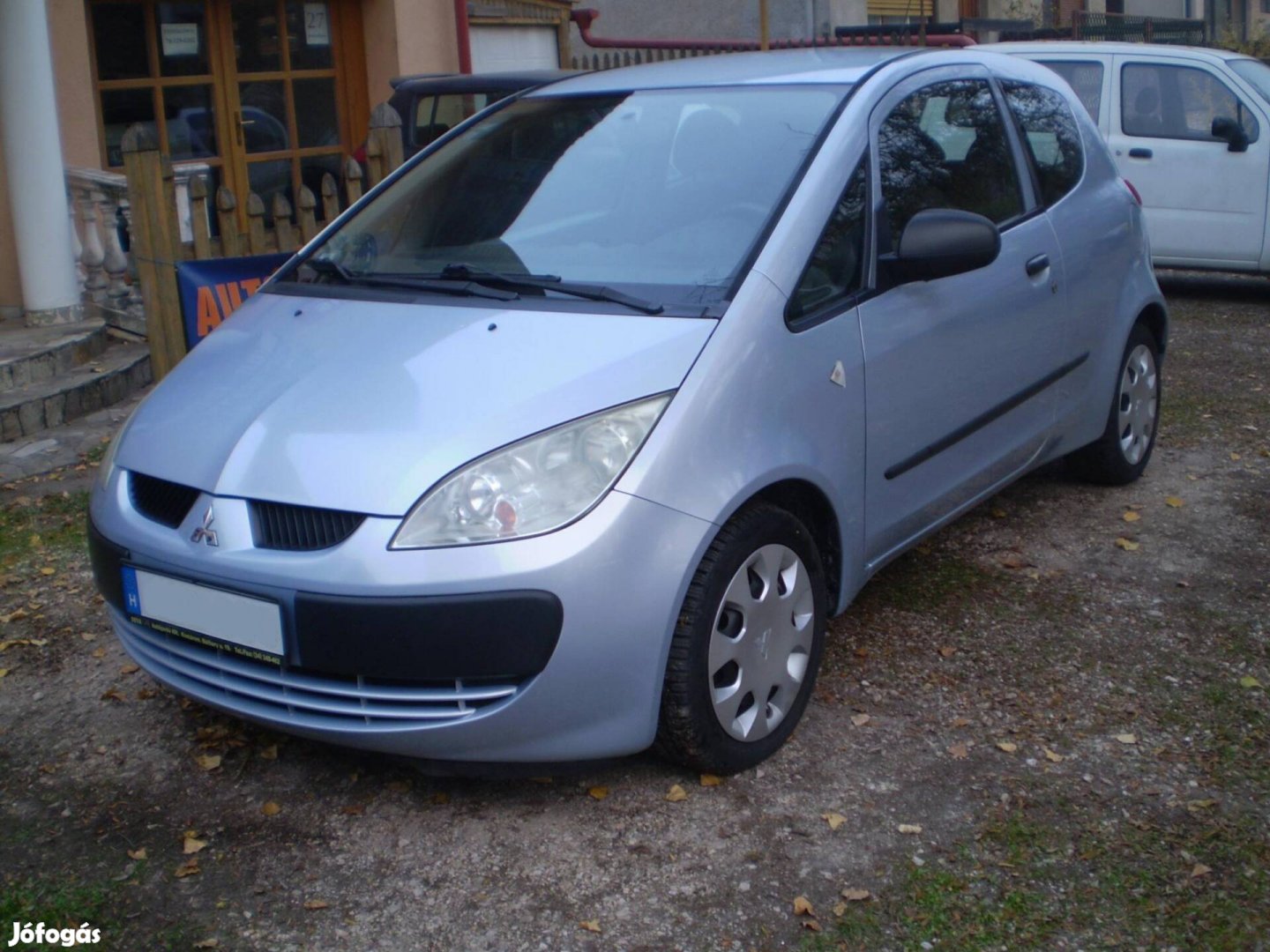 Mitsubishi COLT 1.3 Inform AC CZ3 Magyarországi