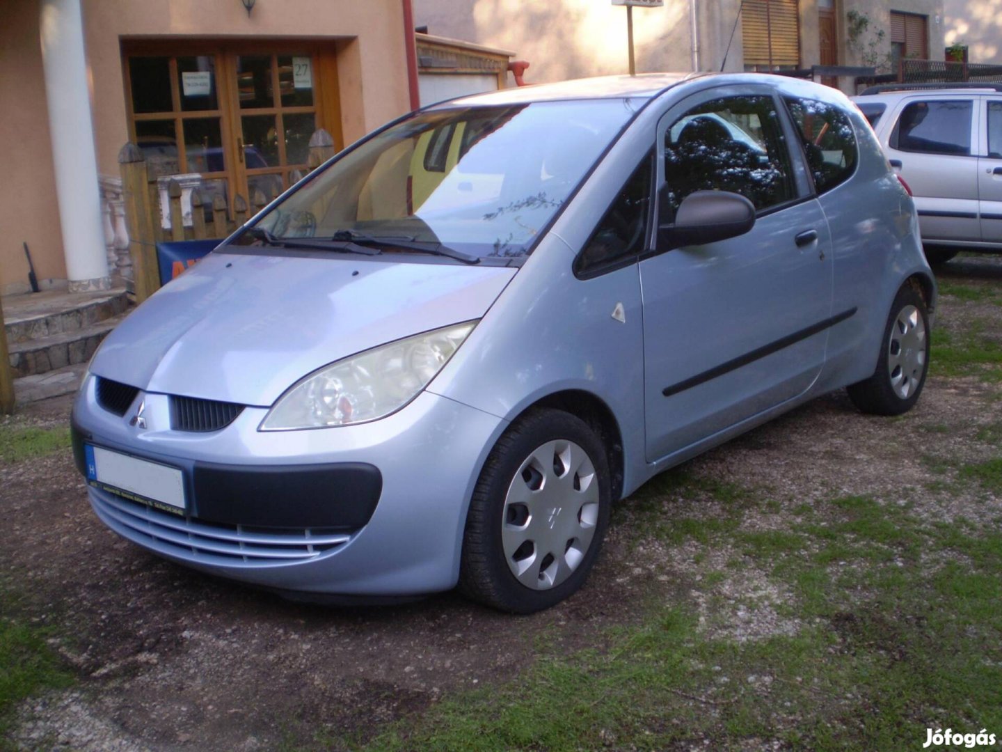 Mitsubishi COLT 1.3 Inform AC CZ3 Magyarországi