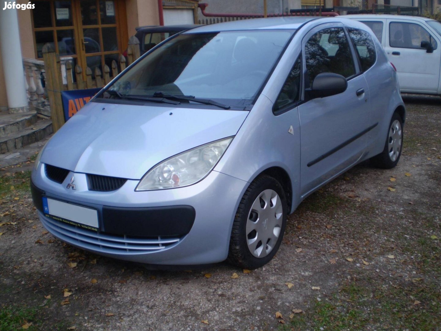 Mitsubishi COLT 1.3 Inform AC CZ3 Magyarországi