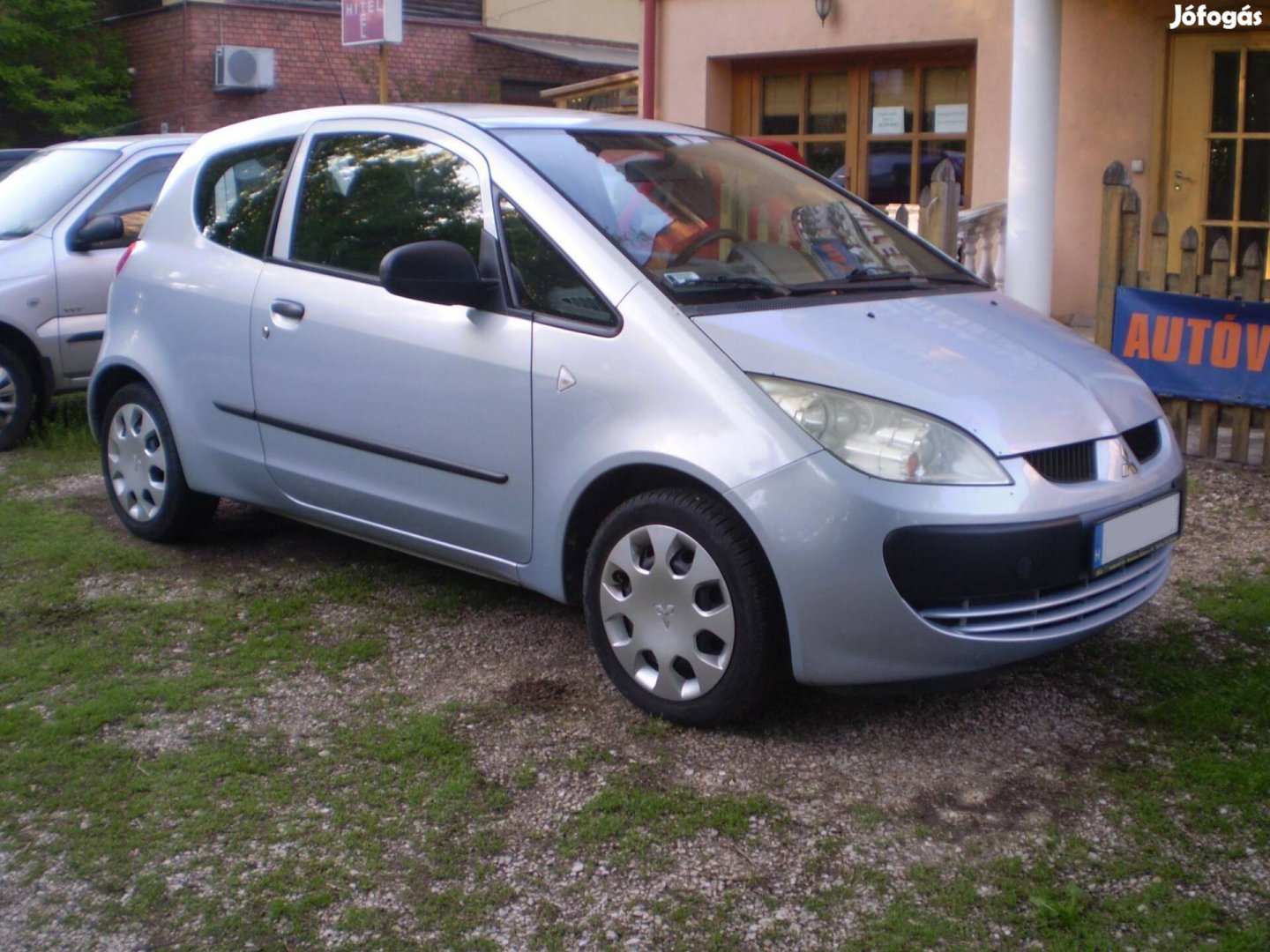 Mitsubishi COLT 1.3 Inform AC CZ3 Magyarországi