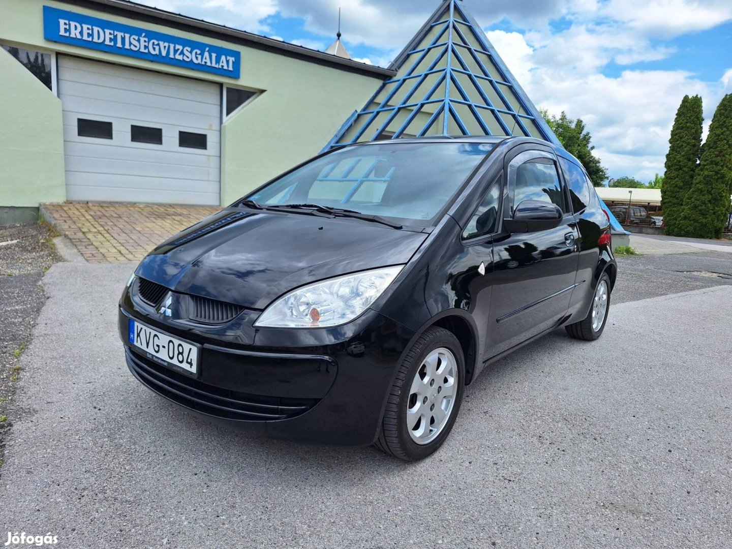 Mitsubishi COLT 1.3 Inform AC Magyarországi 126...