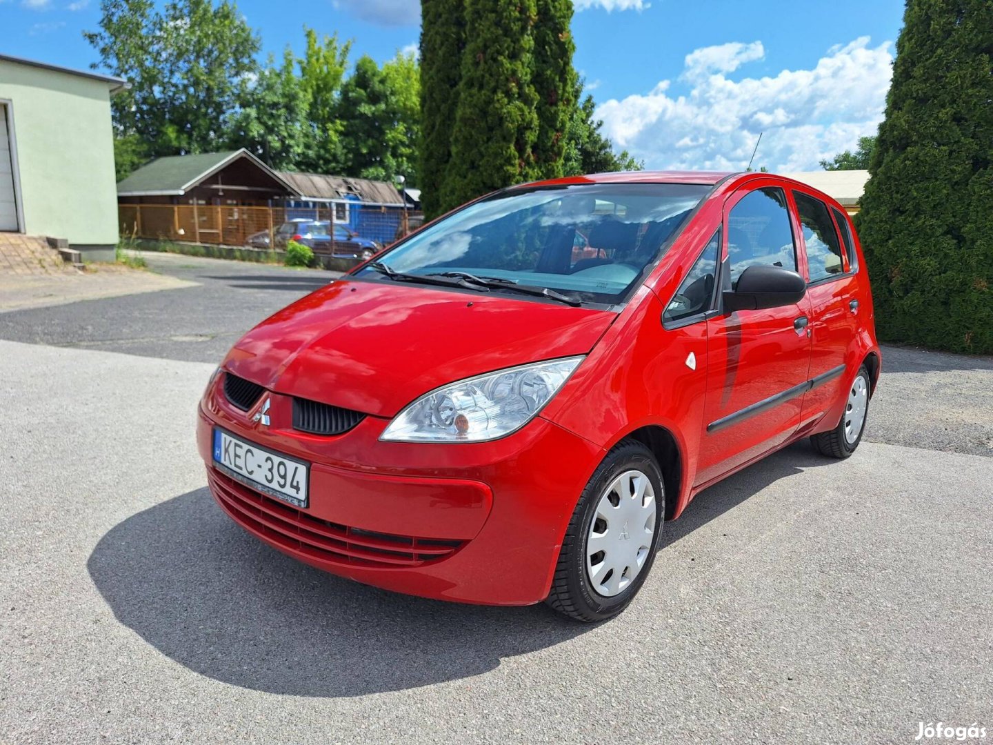 Mitsubishi COLT 1.3 Inform AC Magyarországi 132...