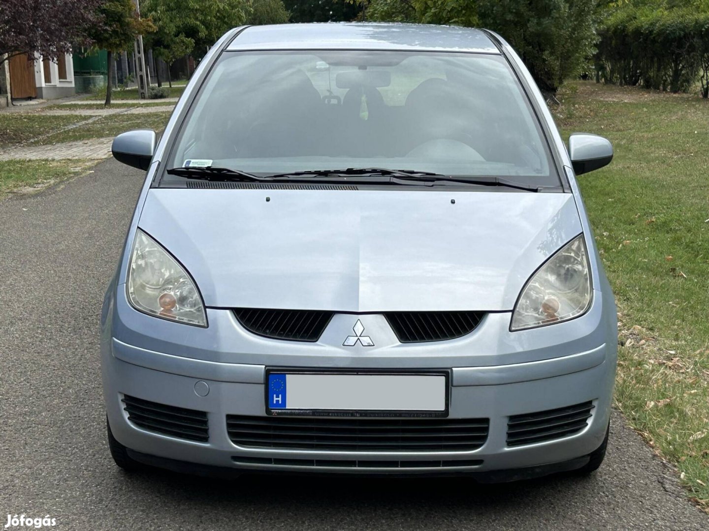 Mitsubishi COLT 1.3 Inform AC Magyarországi els...
