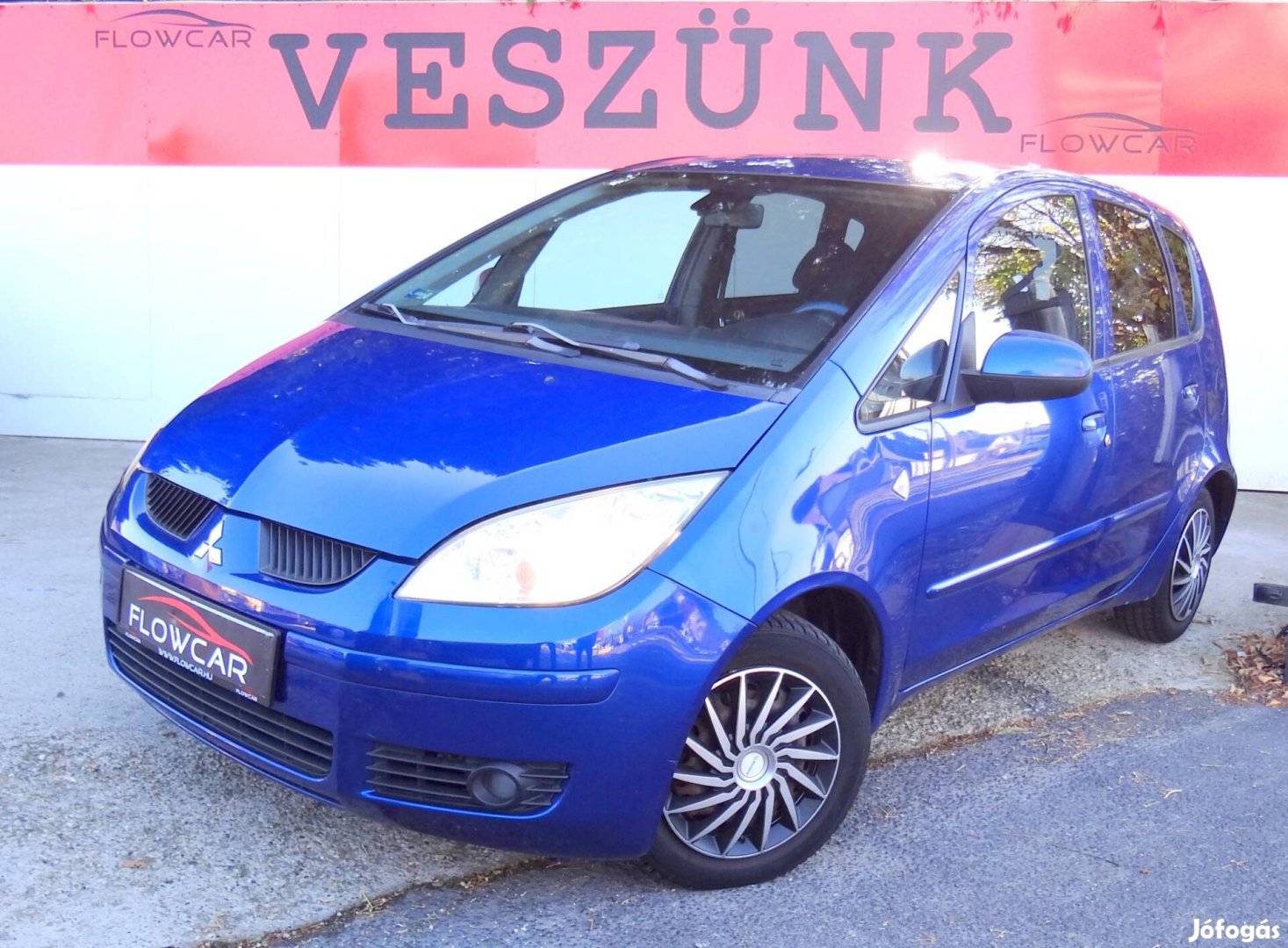 Mitsubishi COLT 1.3 Inform AC Sok Vizsga! Jó ÁL...