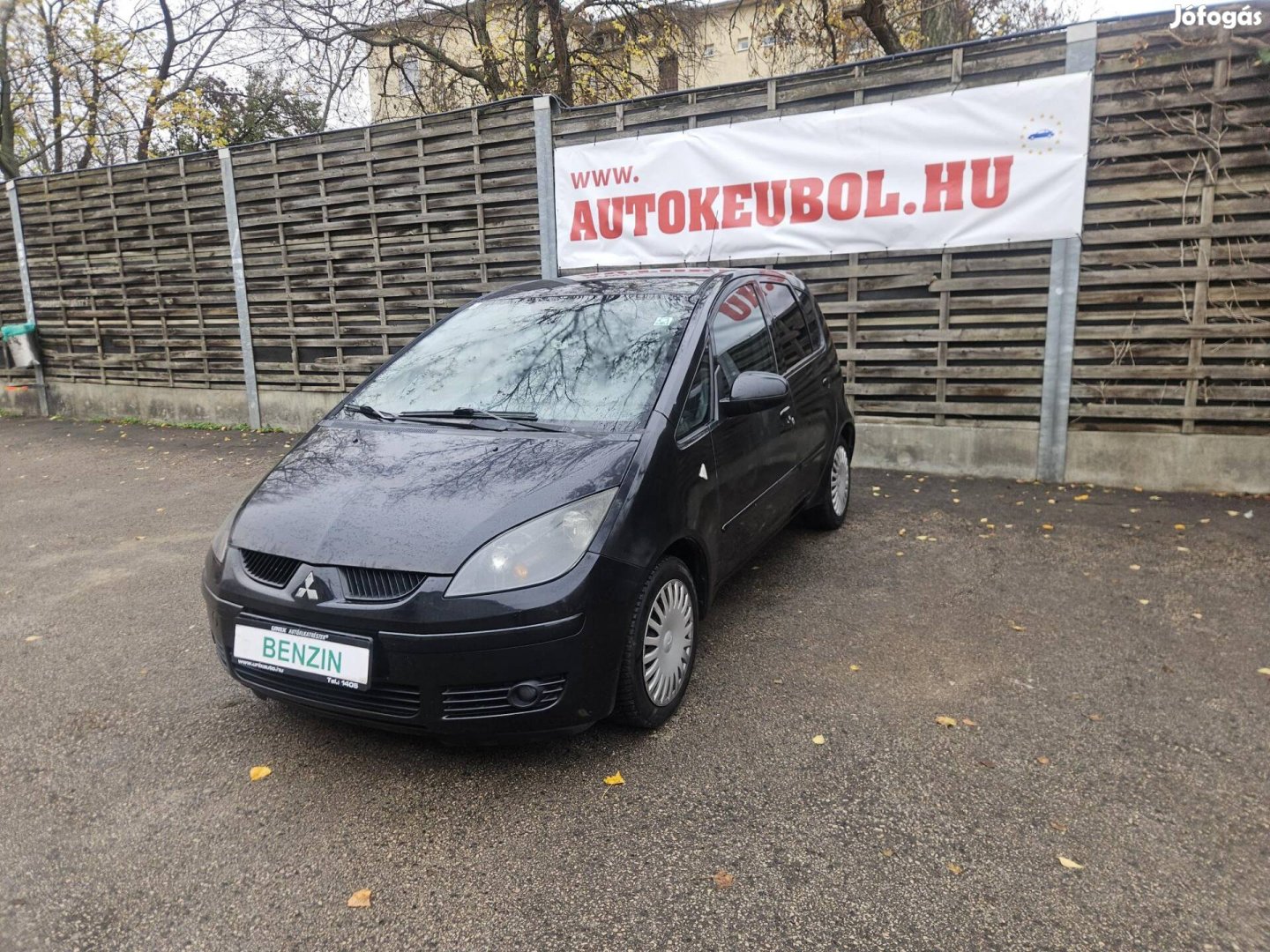 Mitsubishi COLT 1.3 Inform AC Új forgalombahely...