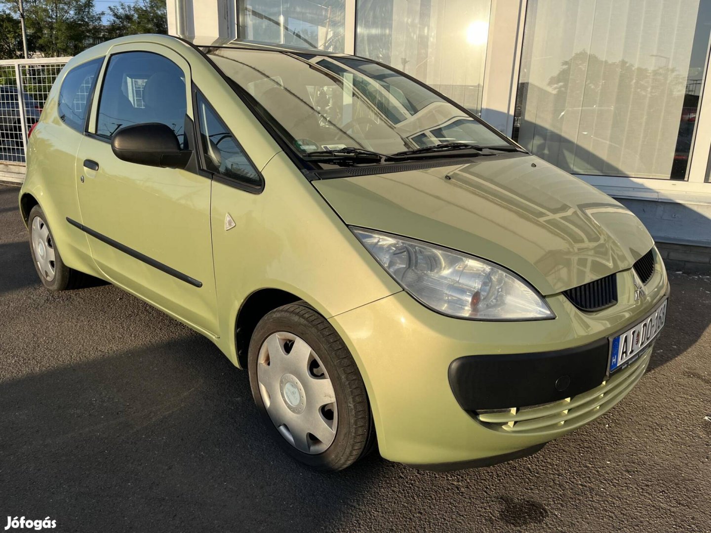 Mitsubishi COLT 1.3 Inform AC végig vez. szerv....