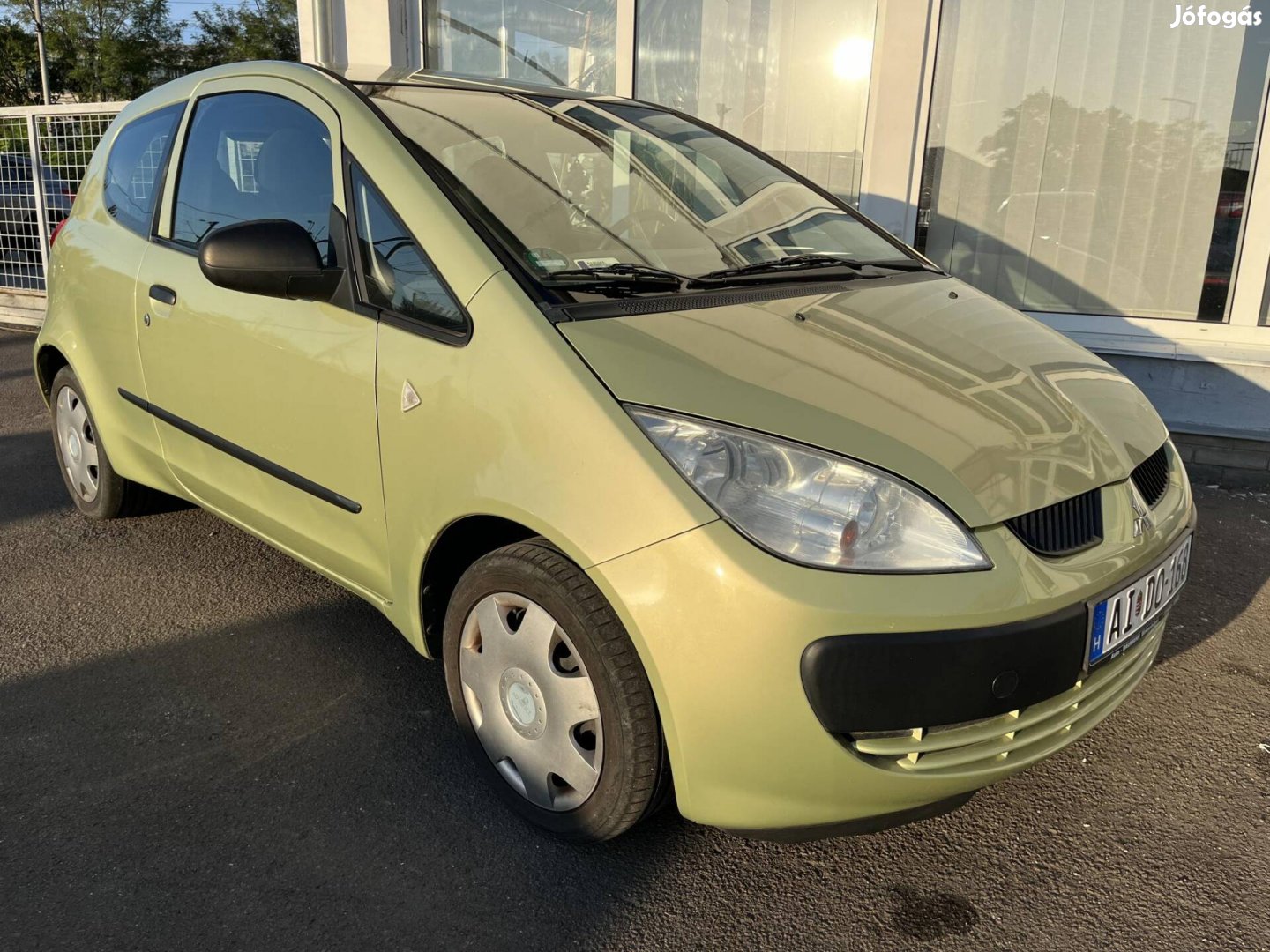 Mitsubishi COLT 1.3 Inform AC végig vez. szerv....