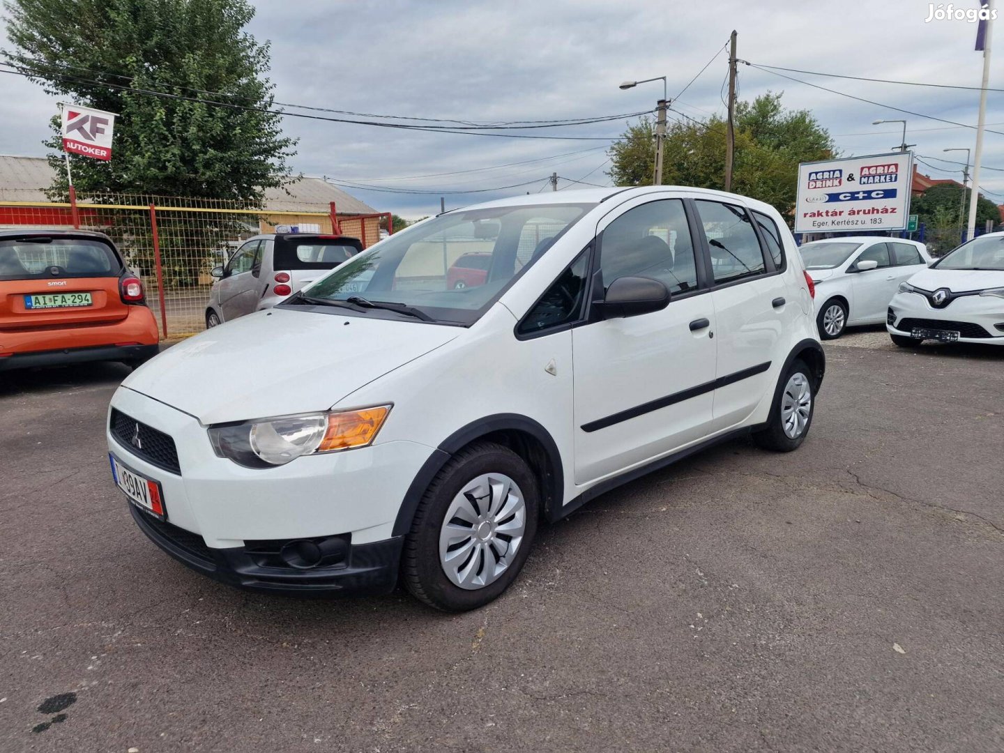 Mitsubishi COLT 1.3 Inform (EU5)