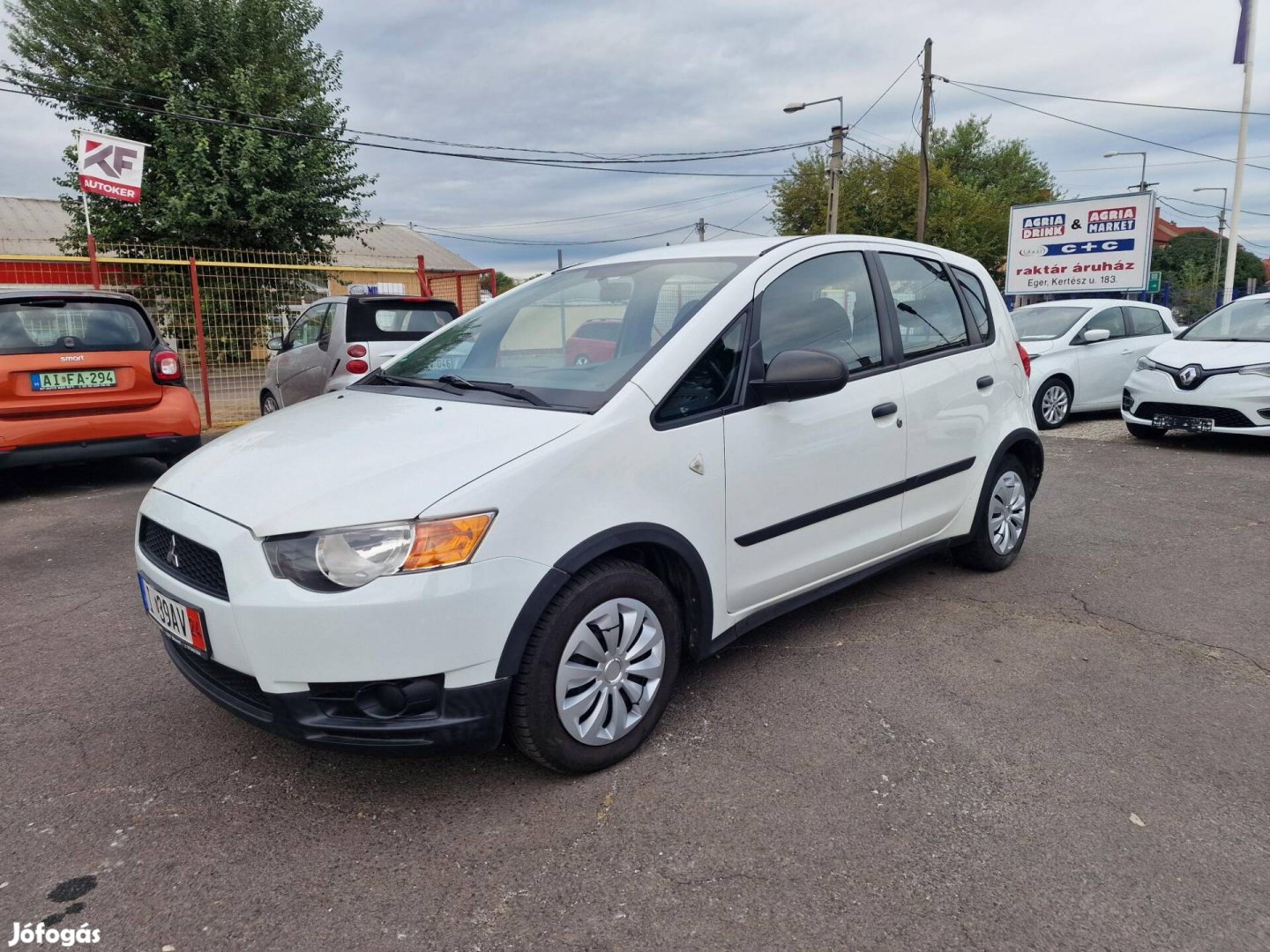 Mitsubishi COLT 1.3 Inform (EU5)