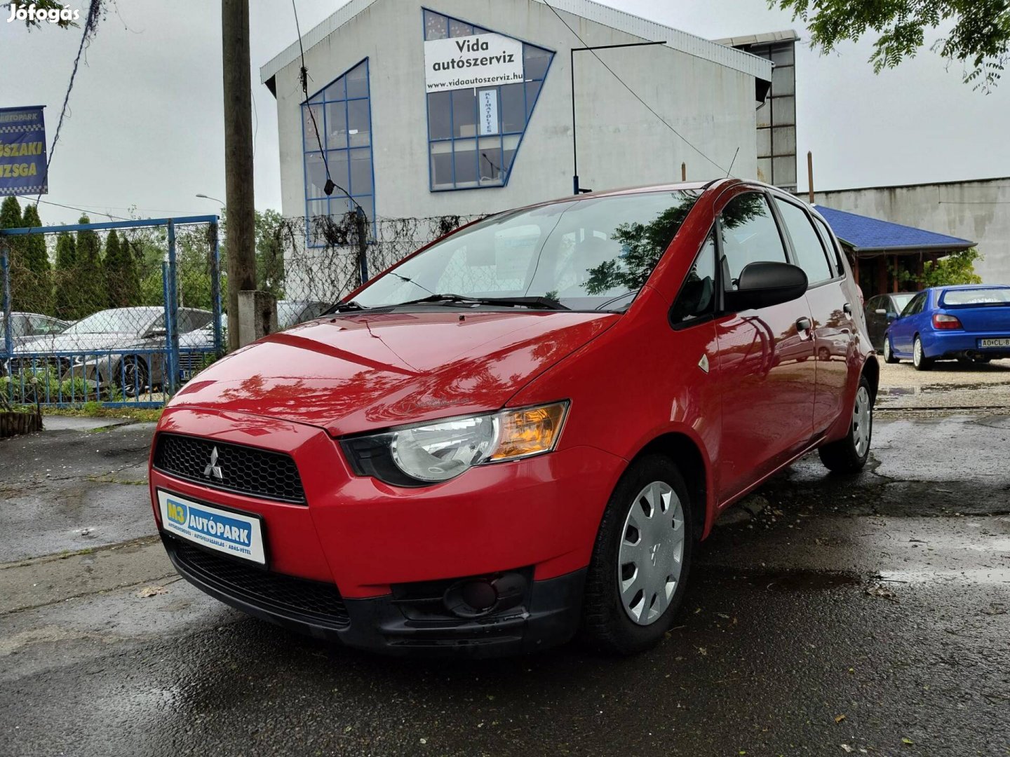 Mitsubishi COLT 1.3 Inform (EU5) 184.102- Km Be...