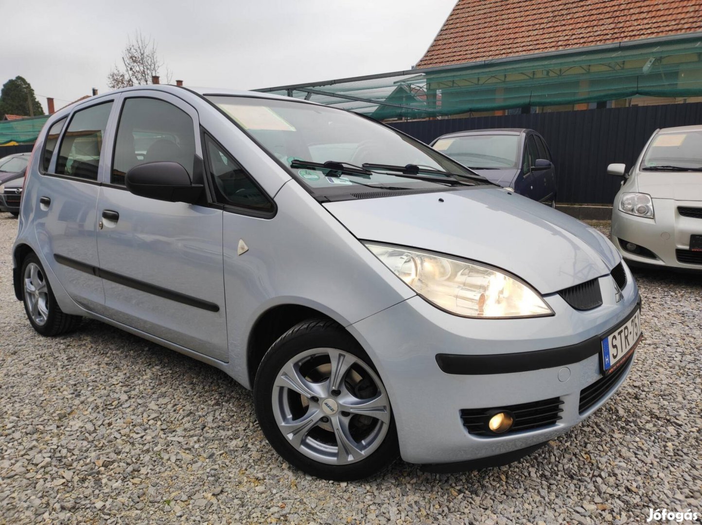 Mitsubishi COLT 1.3 Instyle Megbízható 1.3 Japá...