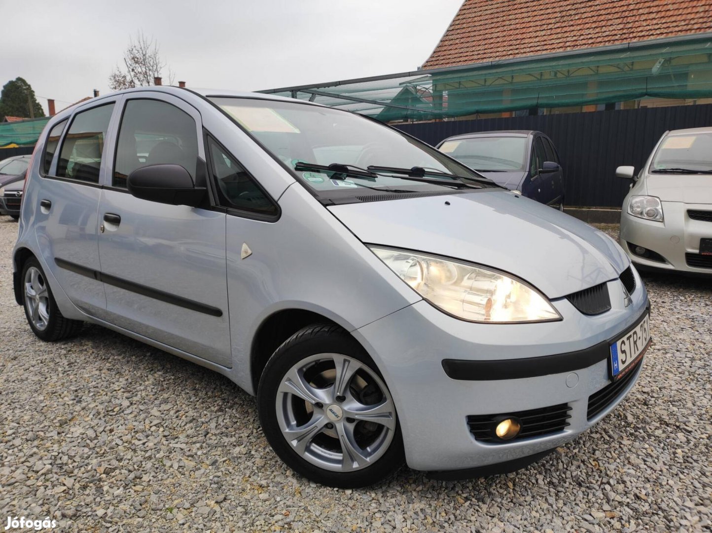 Mitsubishi COLT 1.3 Instyle Megbízható 1.3 Japá...