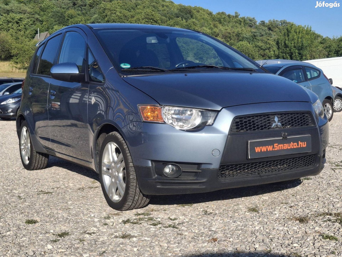 Mitsubishi COLT 1.3 Intense Szép állapot