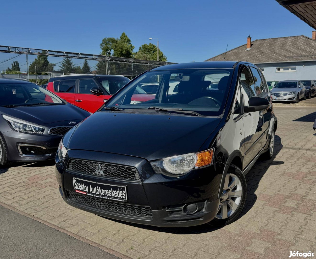 Mitsubishi COLT 1.3 Invite Cleartec (EU5) 10900...