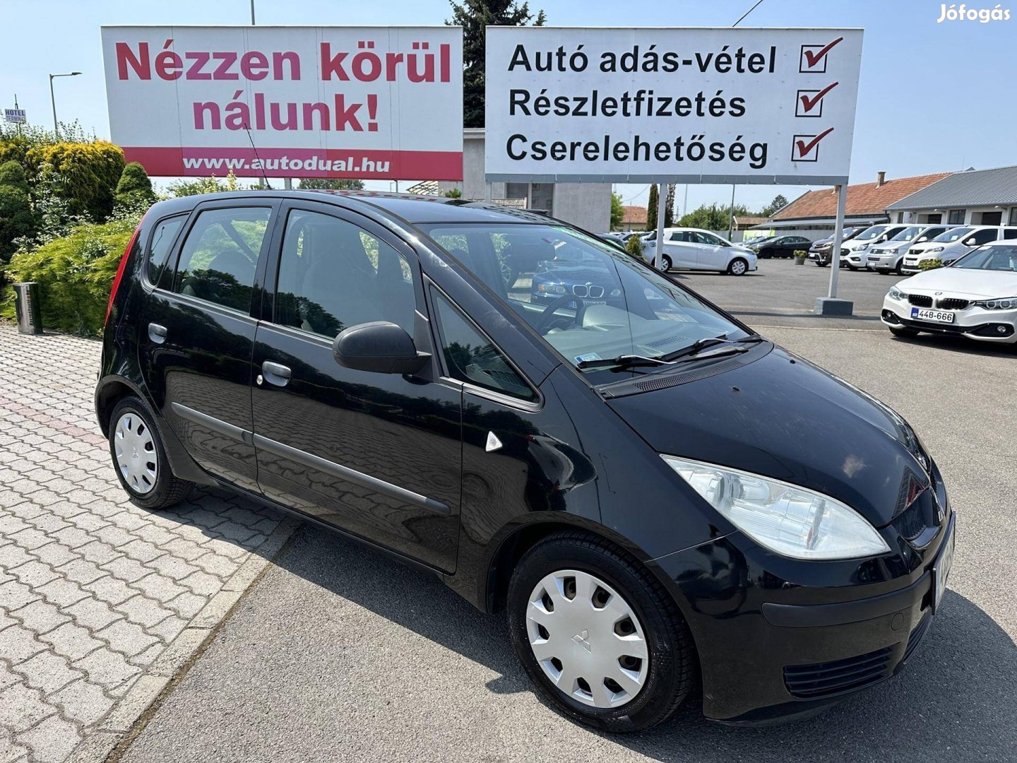 Mitsubishi COLT 1.3 Invite Klíma