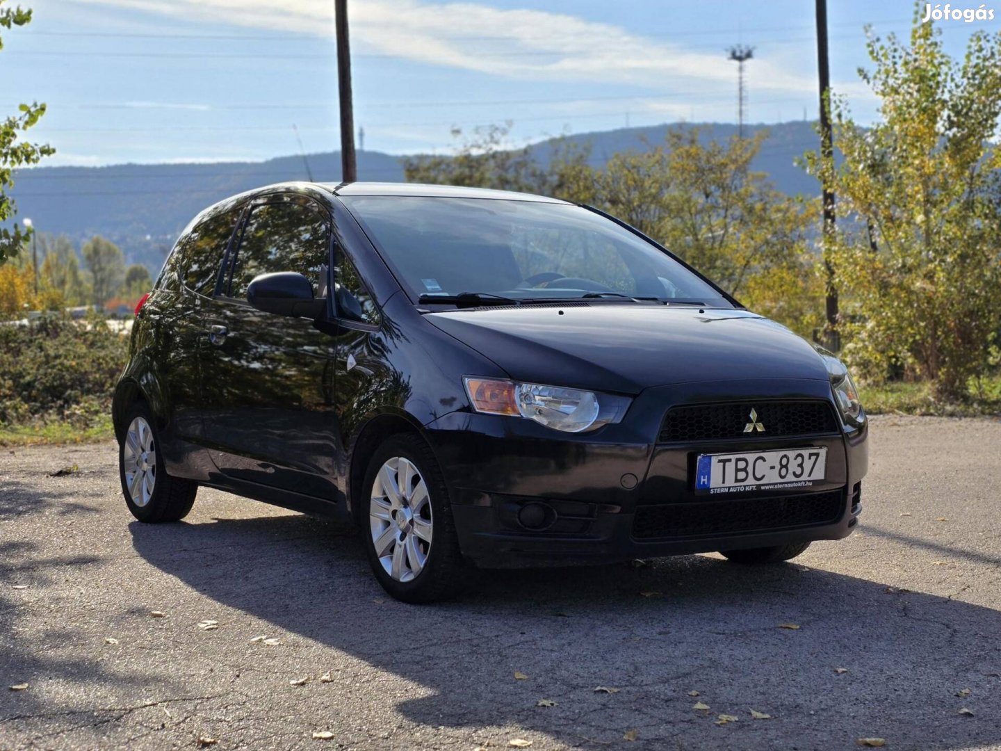Mitsubishi COLT 1.3 Invite Klíma! Alufelni! EL....