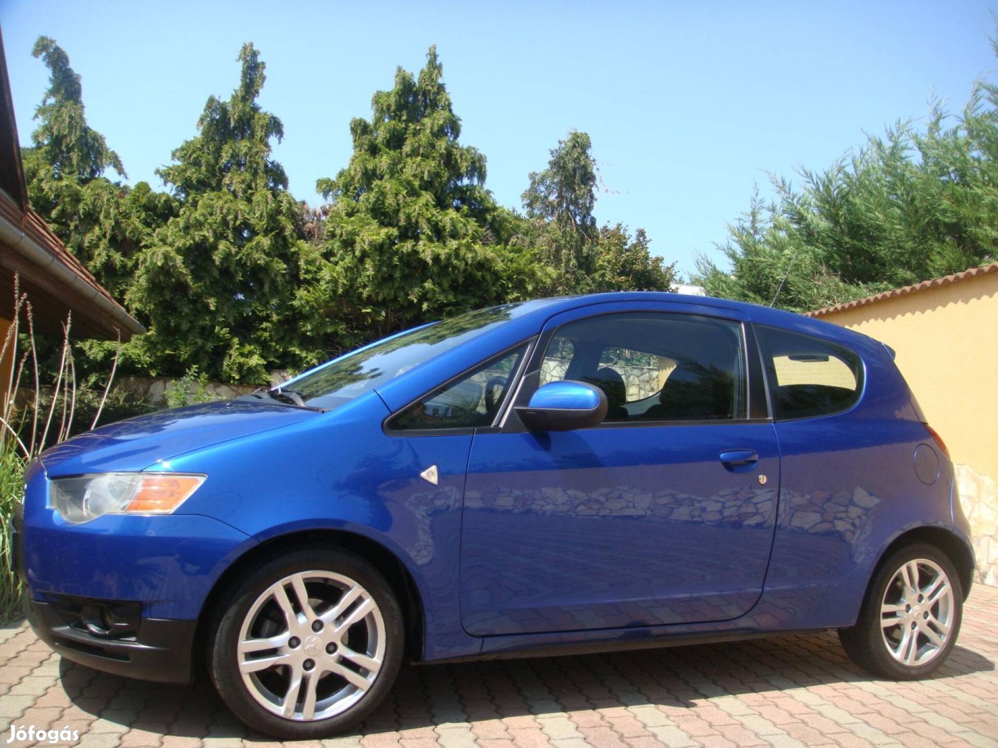 Mitsubishi COLT 1.5 Invite Safety Karambolmente...