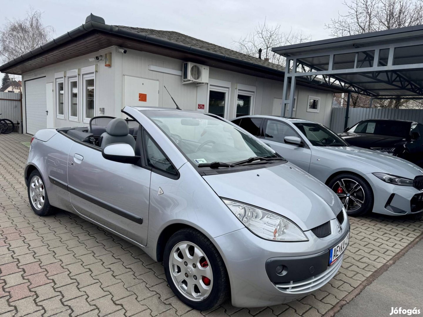 Mitsubishi COLT Cabrio 1.5 Instyle 109 Le! Veze...