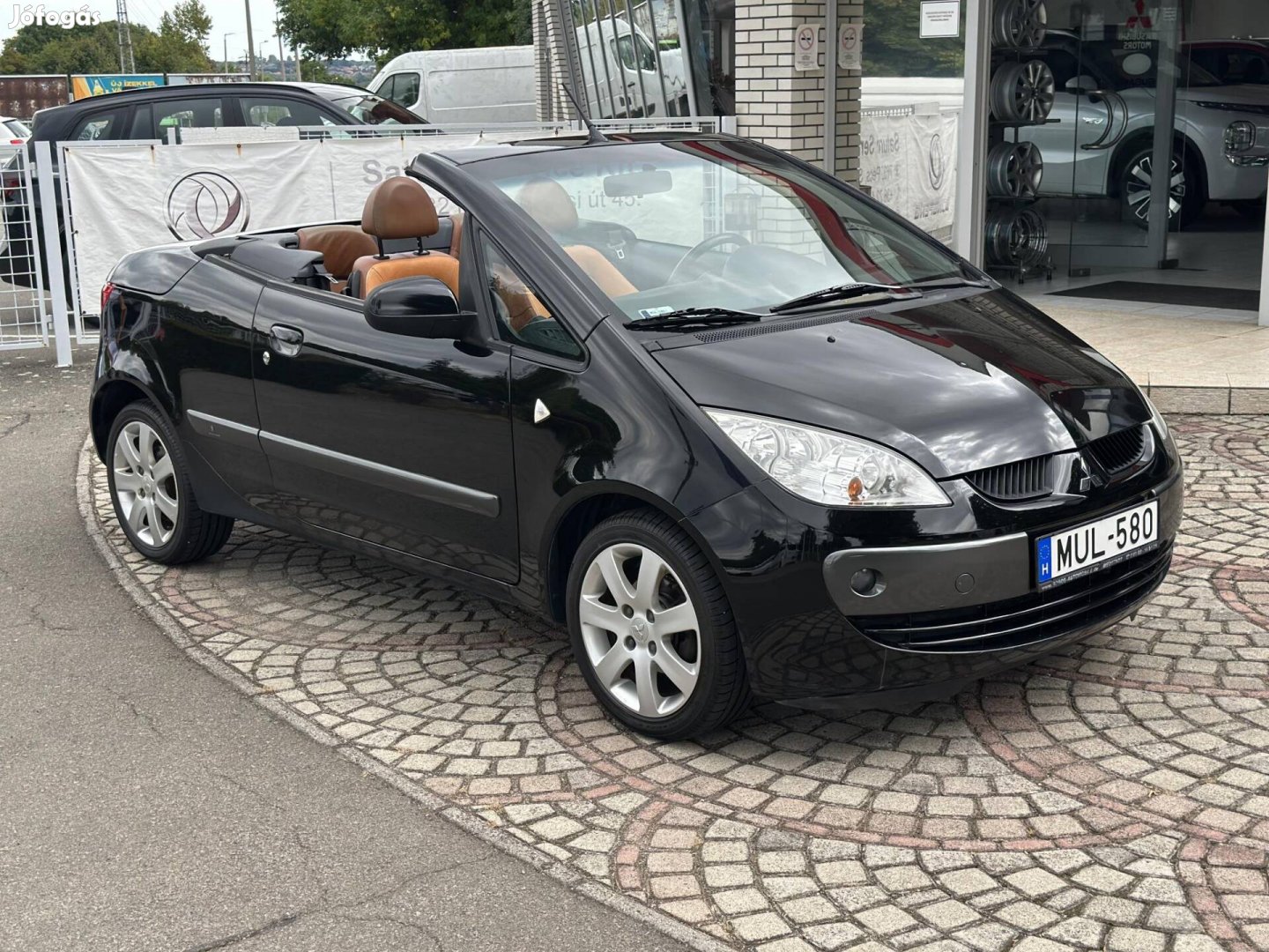 Mitsubishi COLT Cabrio 1.5 Instyle