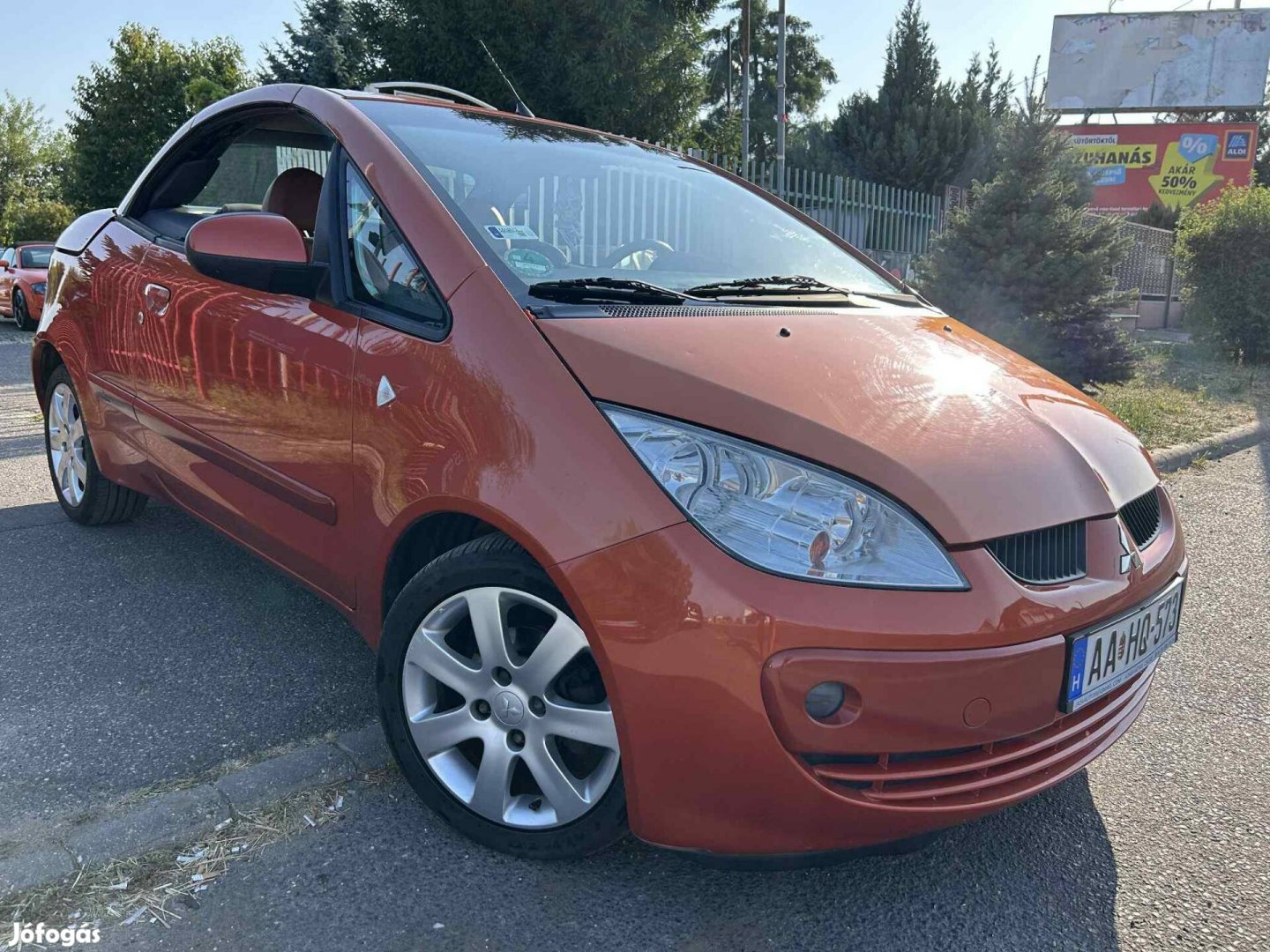 Mitsubishi COLT Cabrio 1.5 Invite Gyári Állapot...