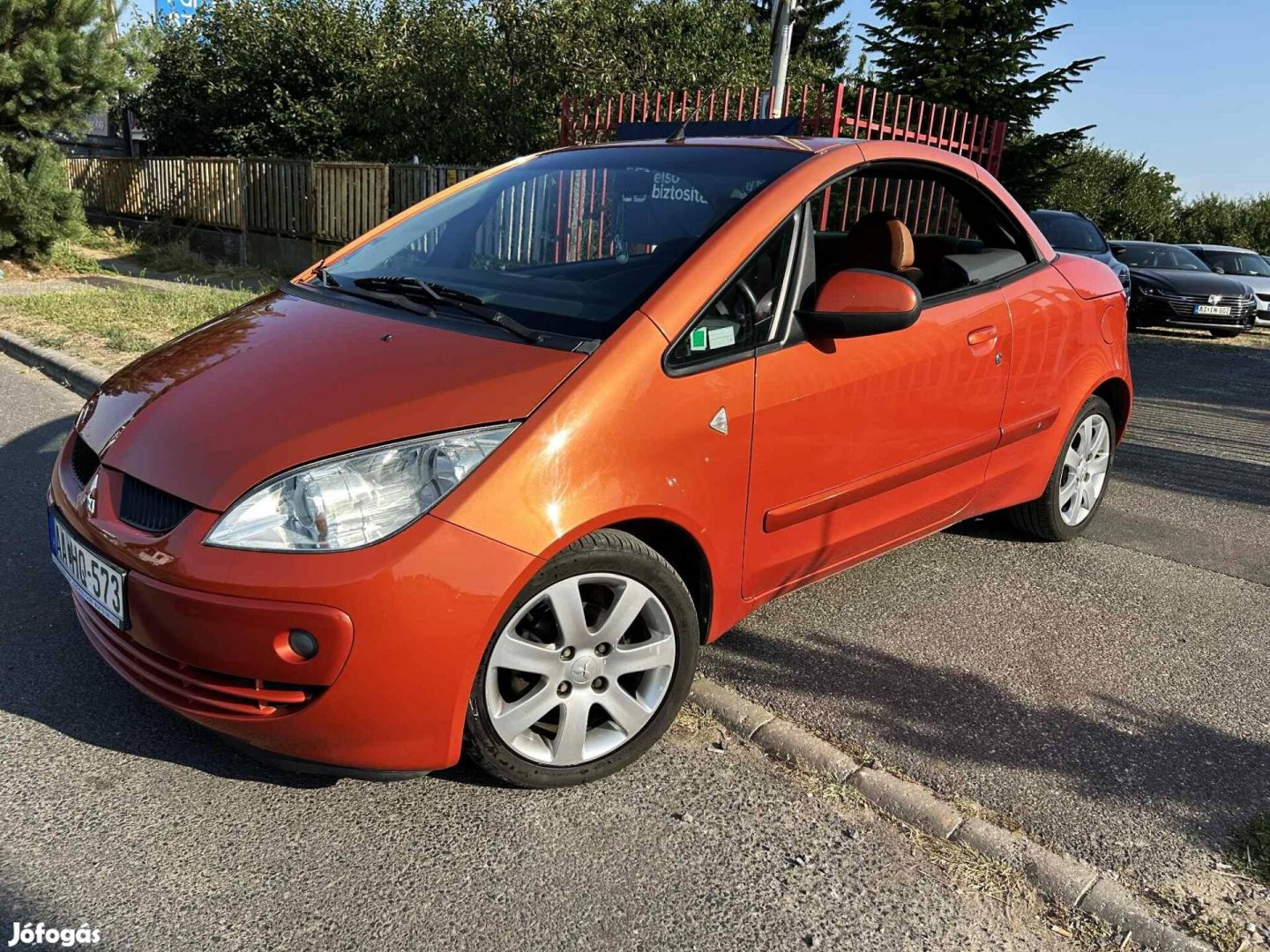 Mitsubishi COLT Cabrio 1.5 Invite Gyári Állapot...