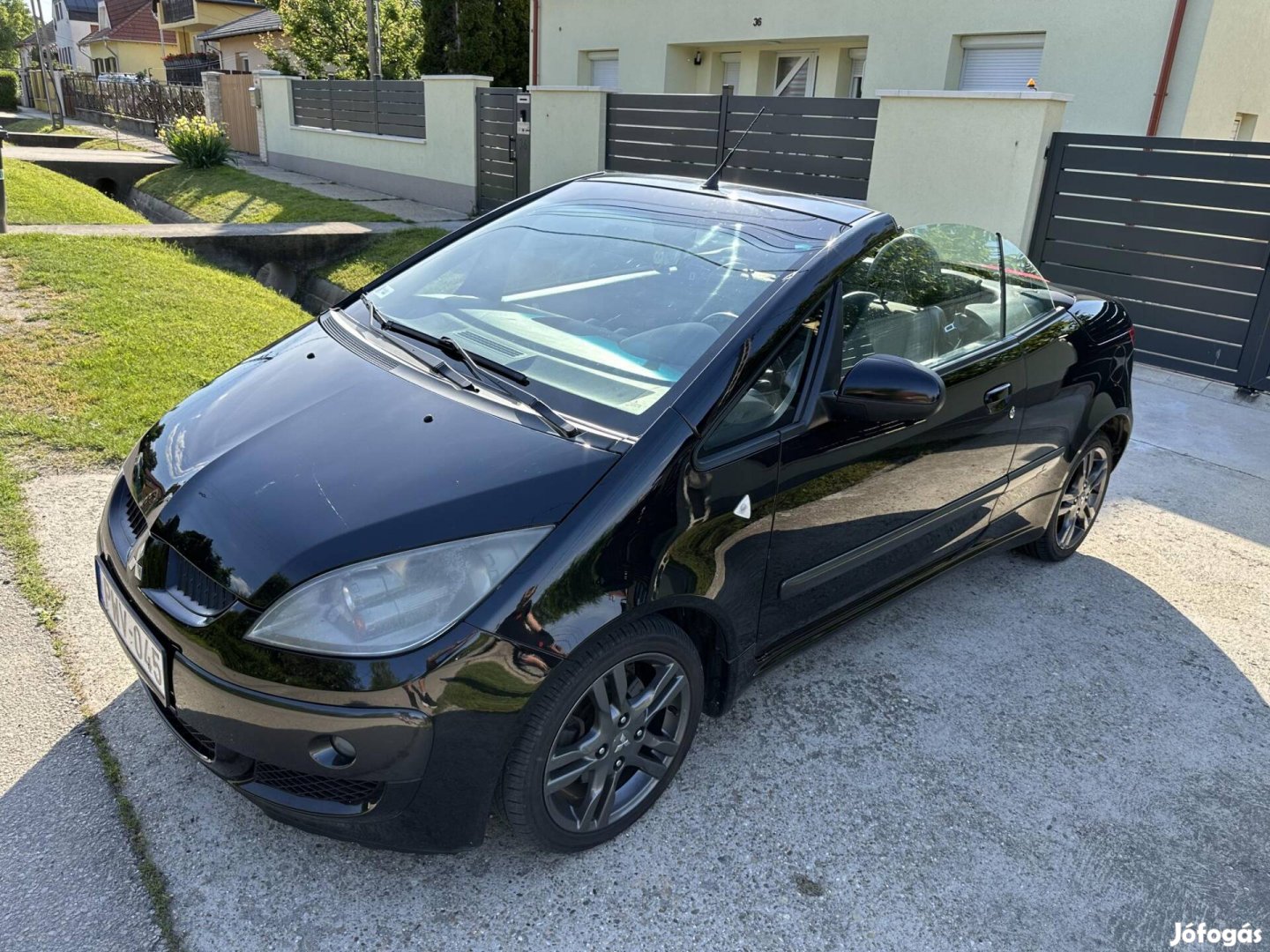 Mitsubishi COLT Cabrio 1.5 Turbo Ralliart 150 L...
