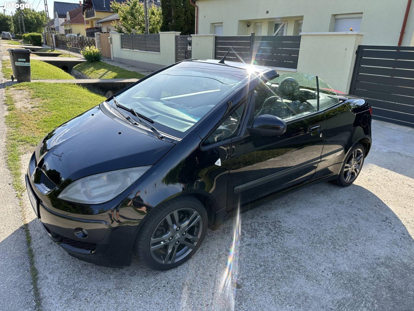 Mitsubishi COLT Cabrio 1.5 Turbo Ralliart 1.5 T...