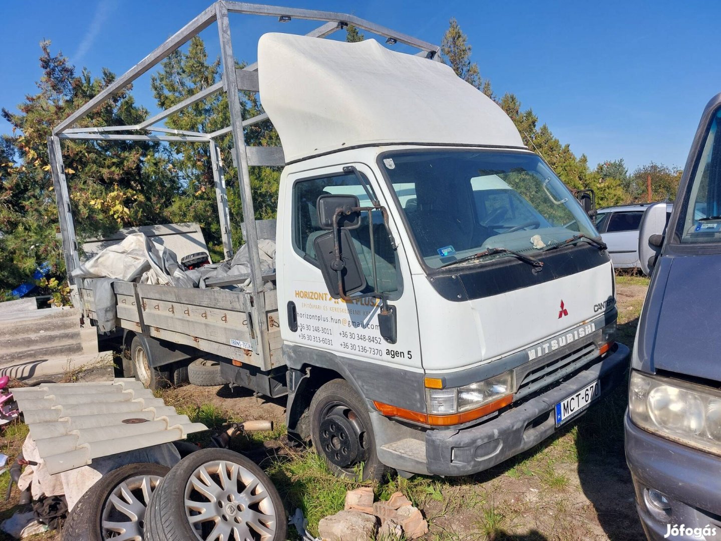 Mitsubishi Canter 2.8 D