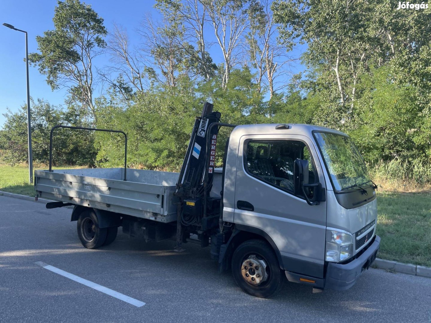 Mitsubishi Canter 35 3.0 D S 335