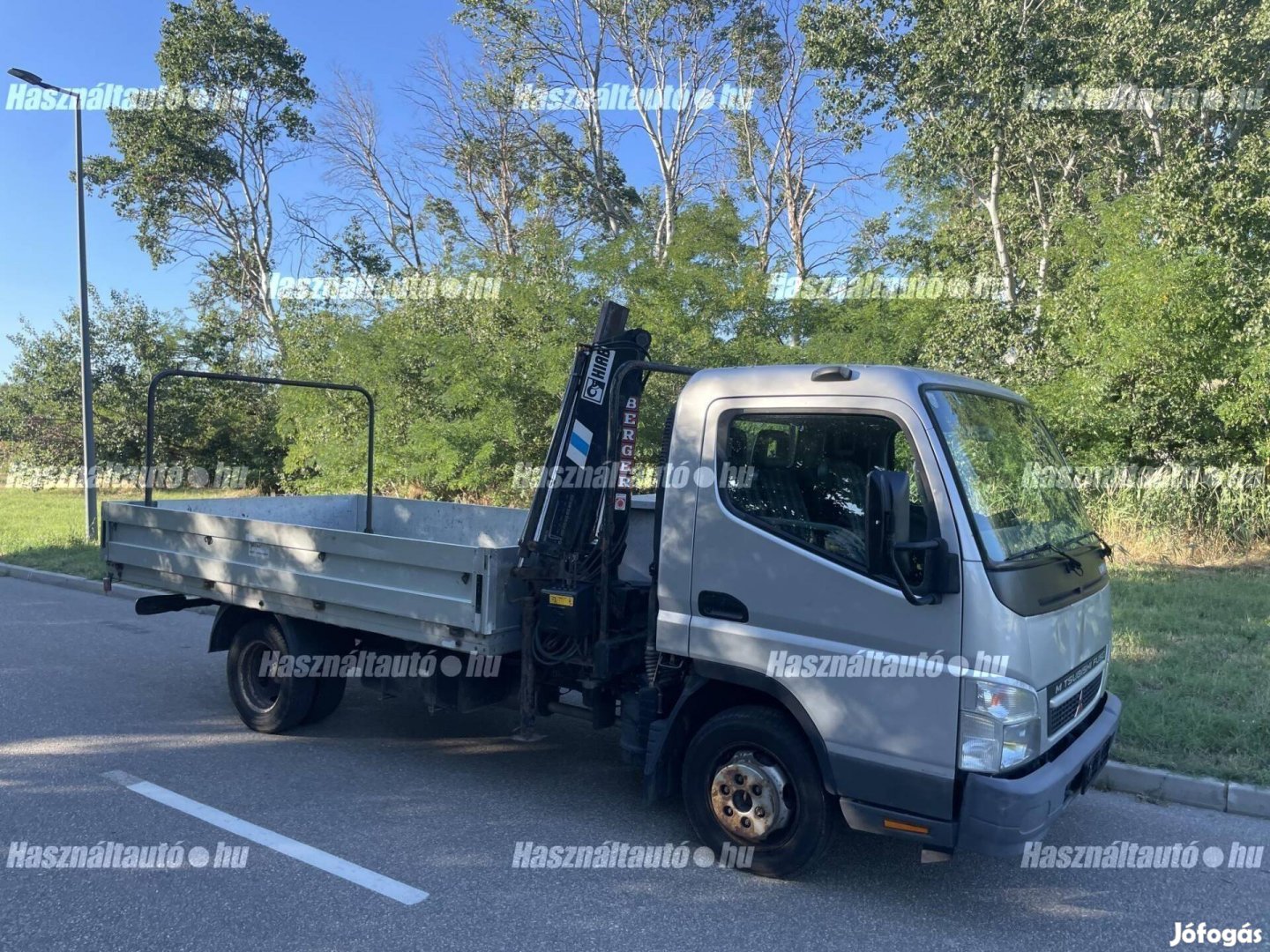 Mitsubishi Canter 35 3.0 D S 335