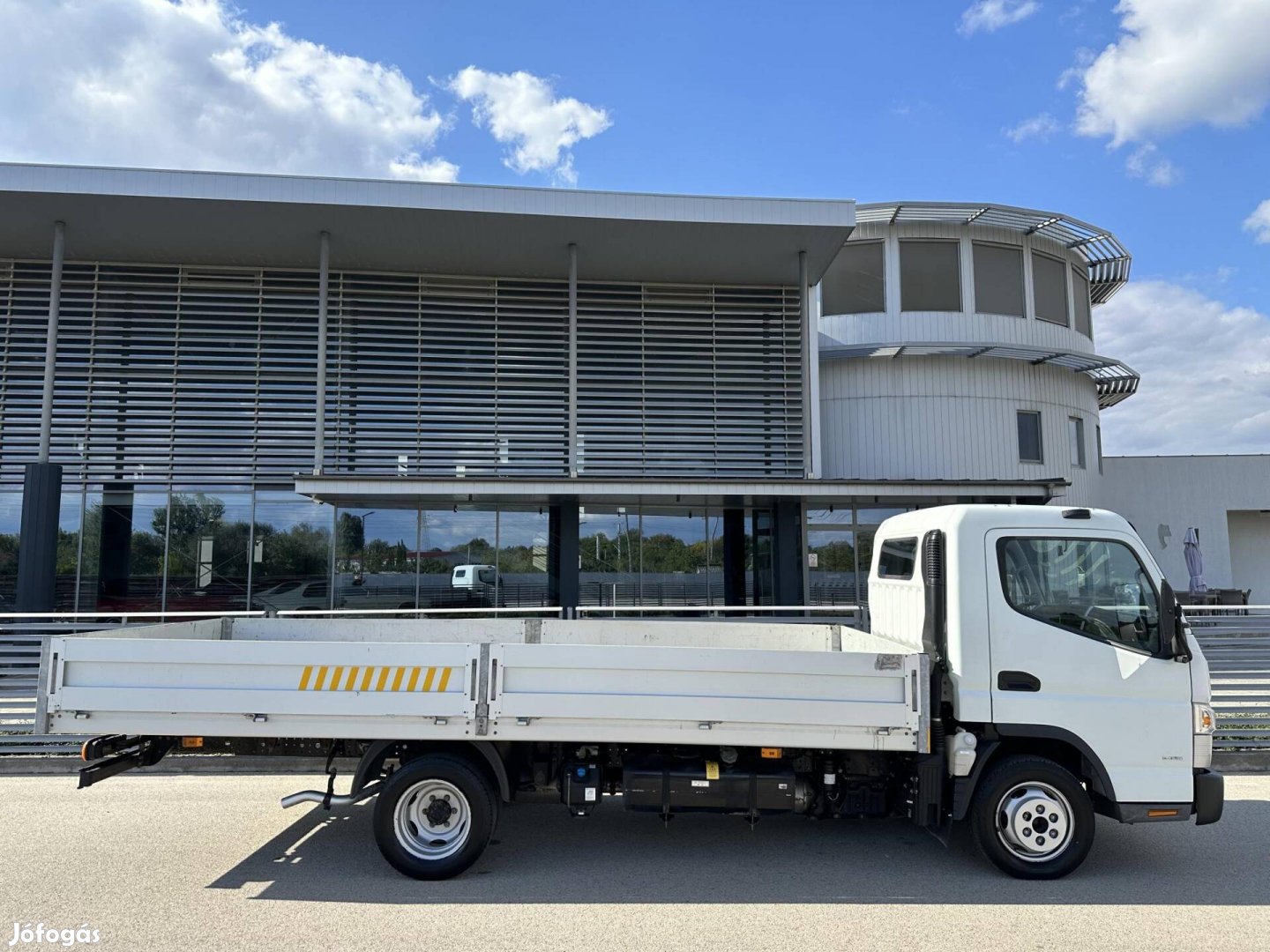 Mitsubishi Canter 35 3.0 TDI-3C15-Magyarországi...