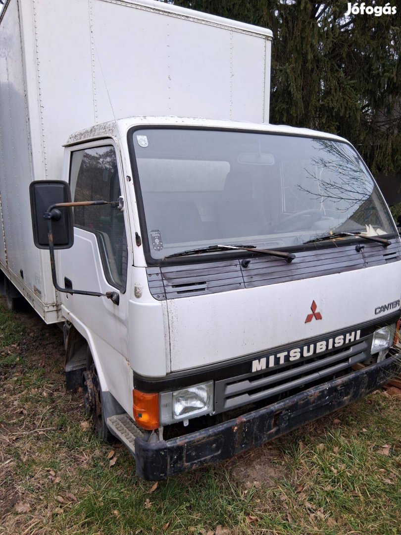 Mitsubishi Canter