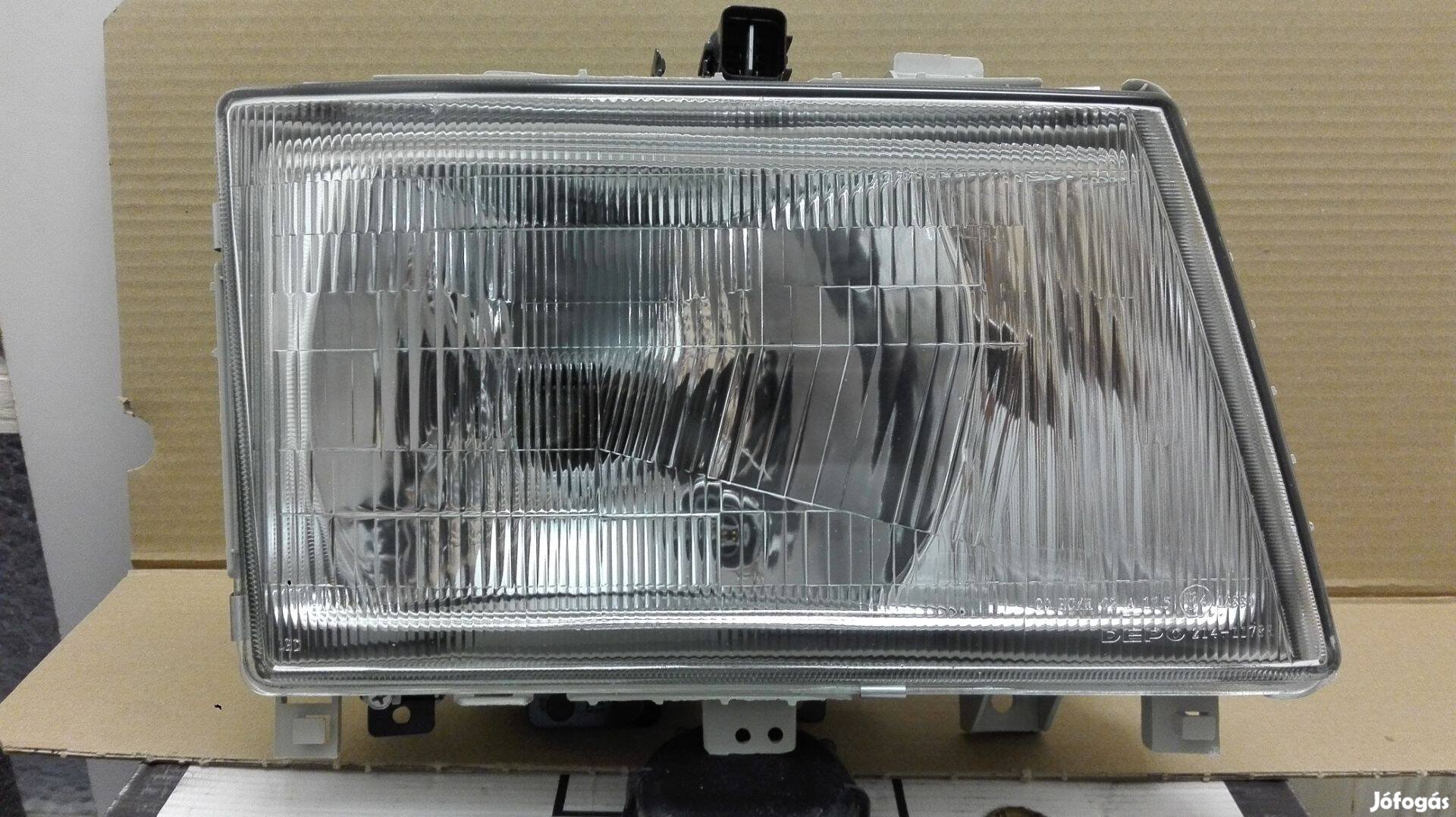 Mitsubishi Canter fényszóró jobb 2005 -> 2011-2012 -> (H4)