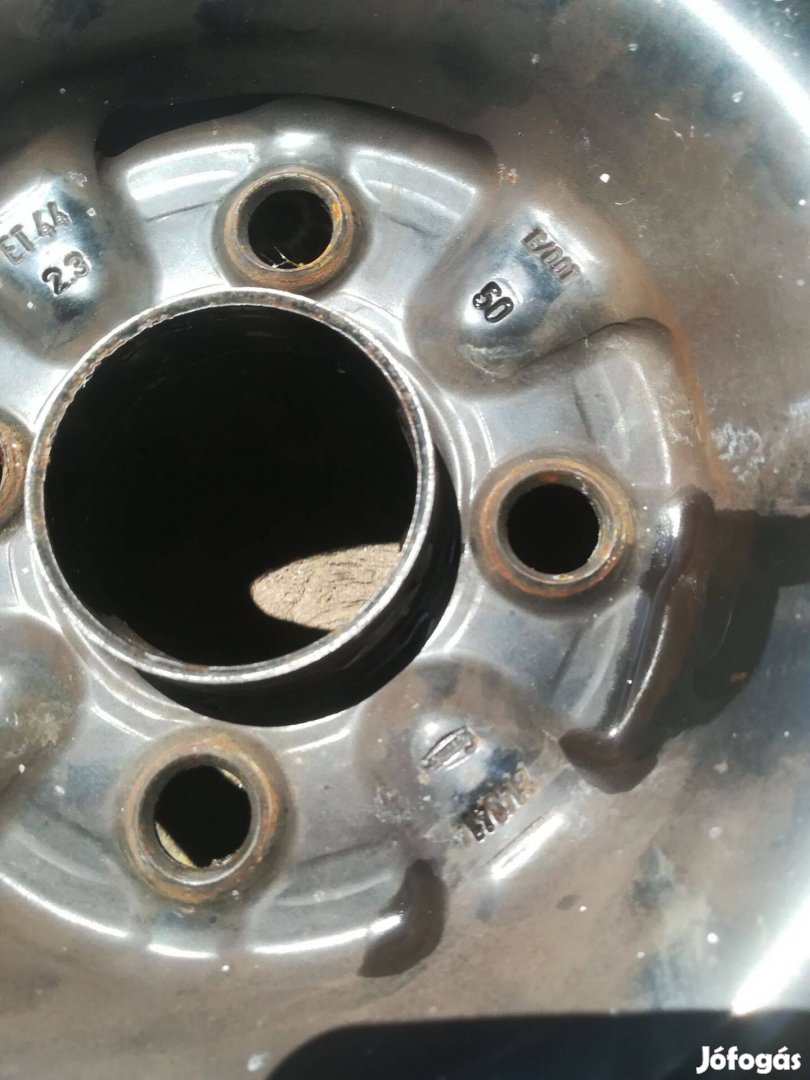 Mitsubishi Carisma 14" lemezfelni 4db