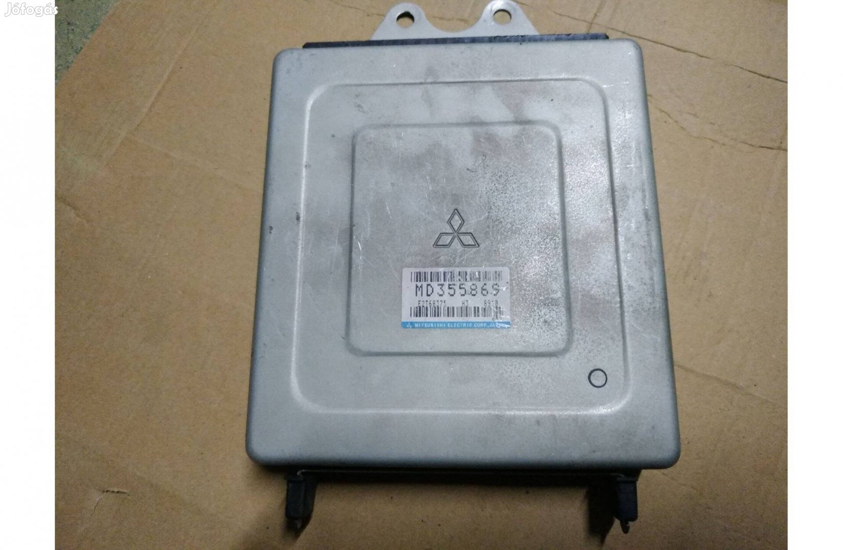 Mitsubishi Carisma 1997-2000 GDi ECU motorvezérlő elektronika