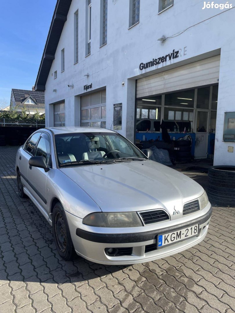 Mitsubishi Carisma 1.6 Classic Klima