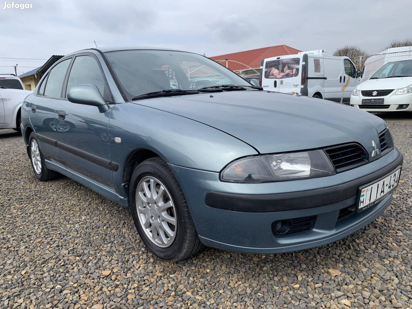 Mitsubishi Carisma 1.6 Classic Klima