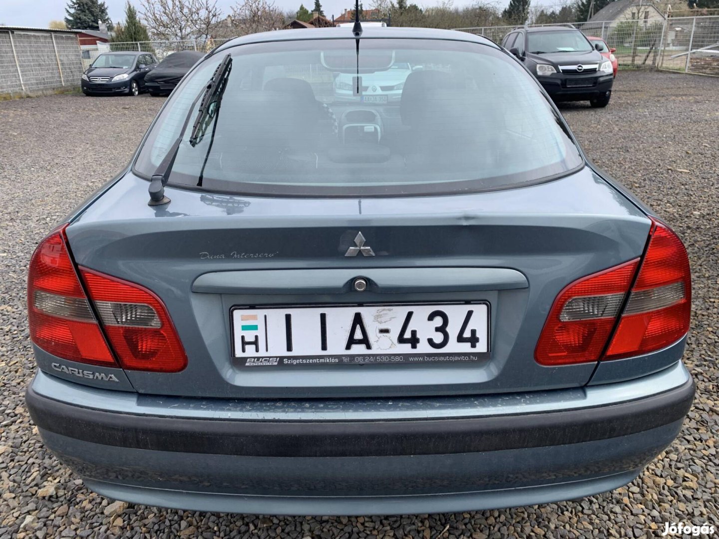 Mitsubishi Carisma 1.6 Classic Klima