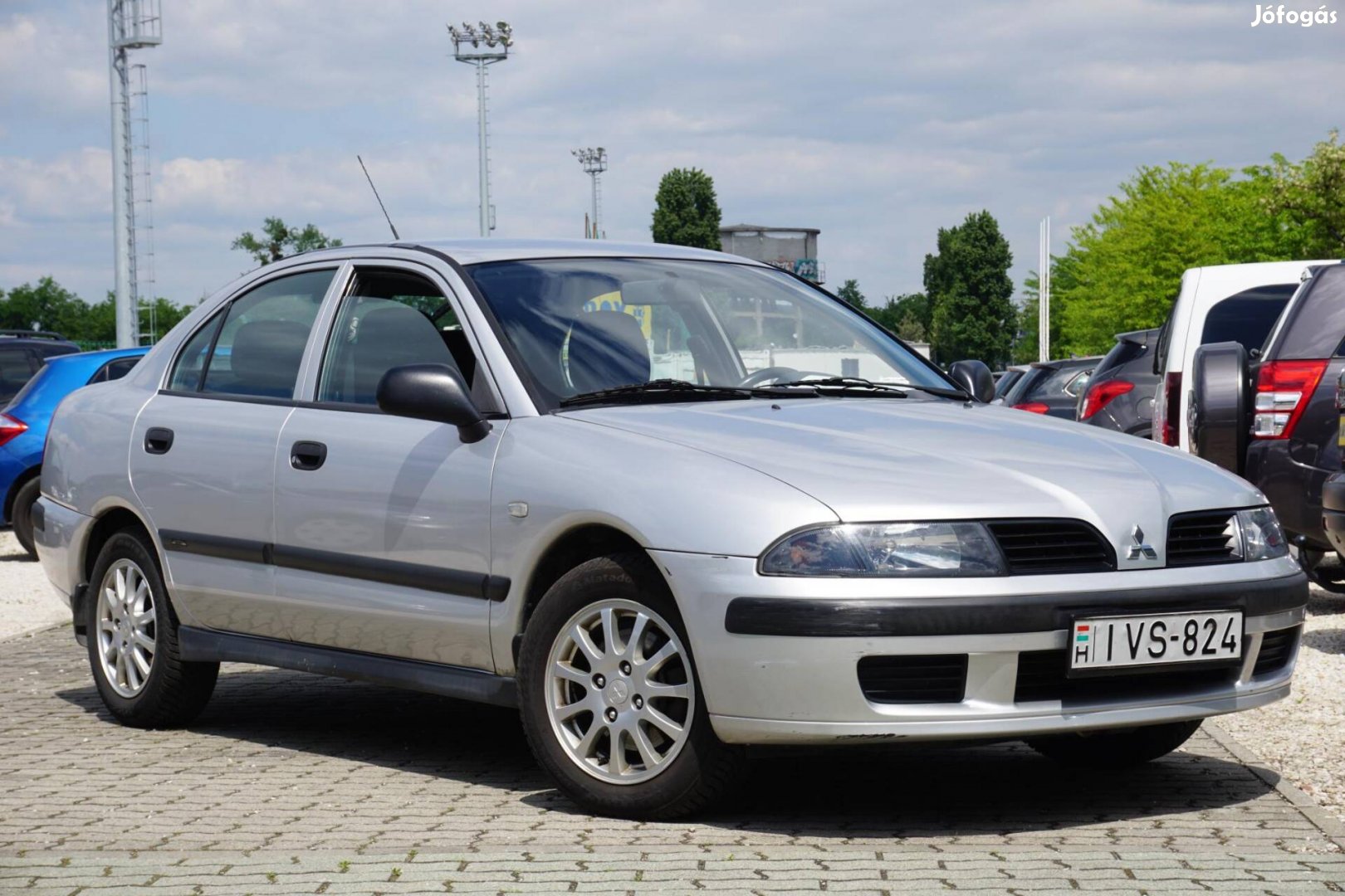 Mitsubishi Carisma 1.6 Classic Klima Friss Vizs...
