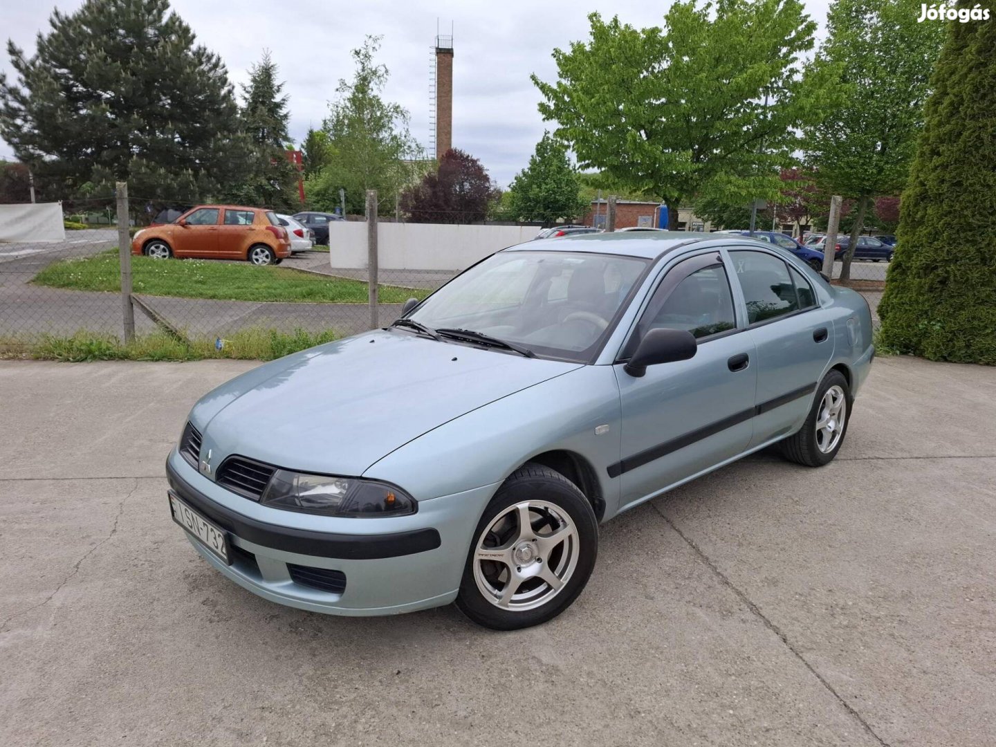 Mitsubishi Carisma 1.6 Classic Klíma.Horog.Téli...
