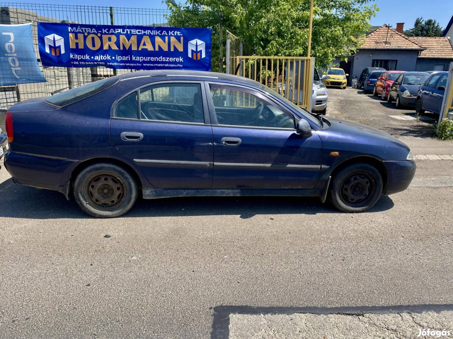 Mitsubishi Carisma 1.6 GLX