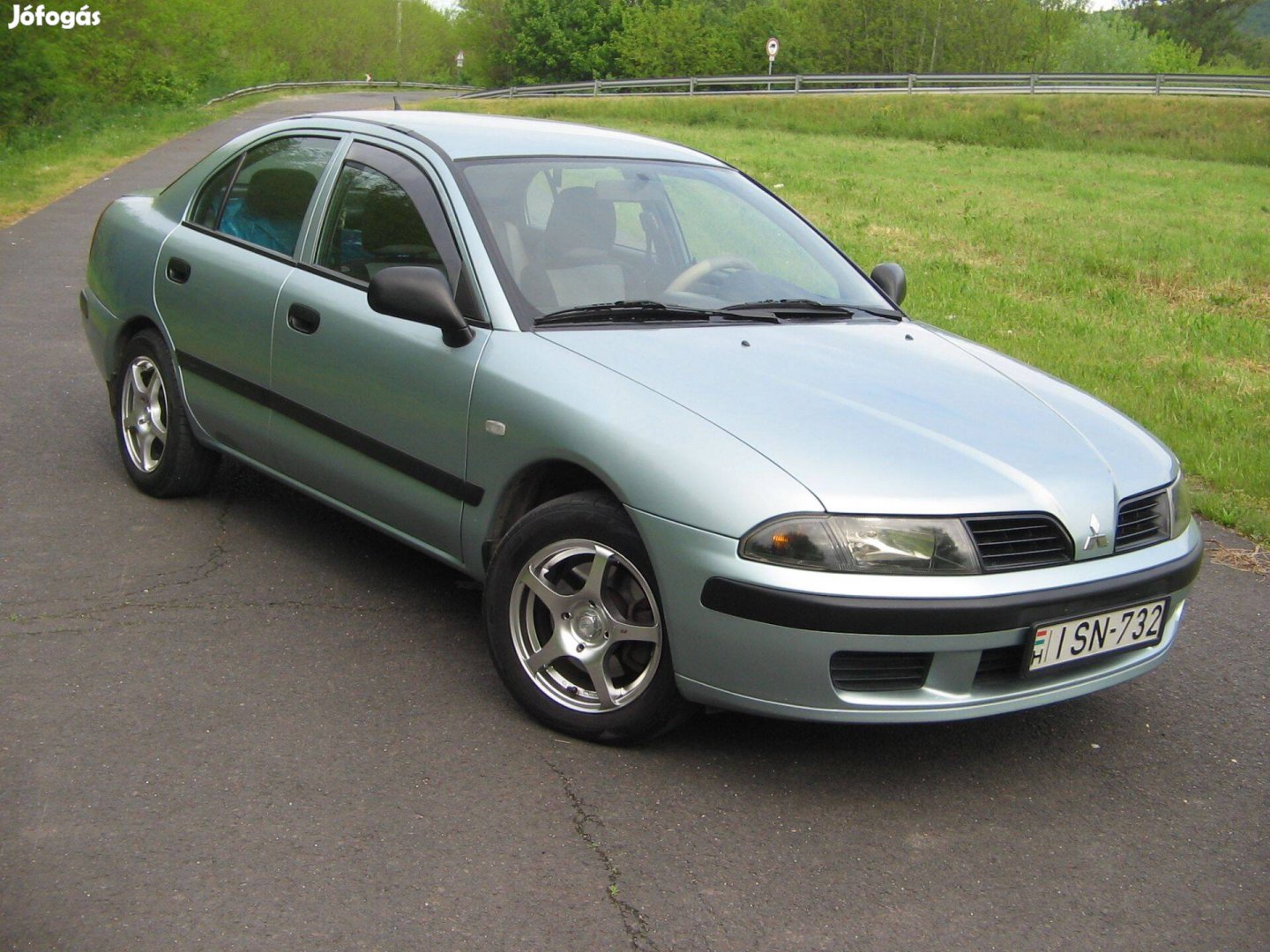 Mitsubishi Carisma 1.6 Klímás,horgos,megkímélt eladó!