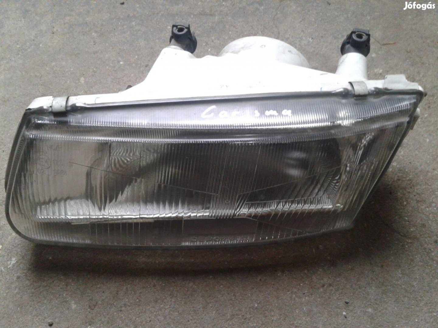 Mitsubishi Carisma 1.6 bal fényszóró