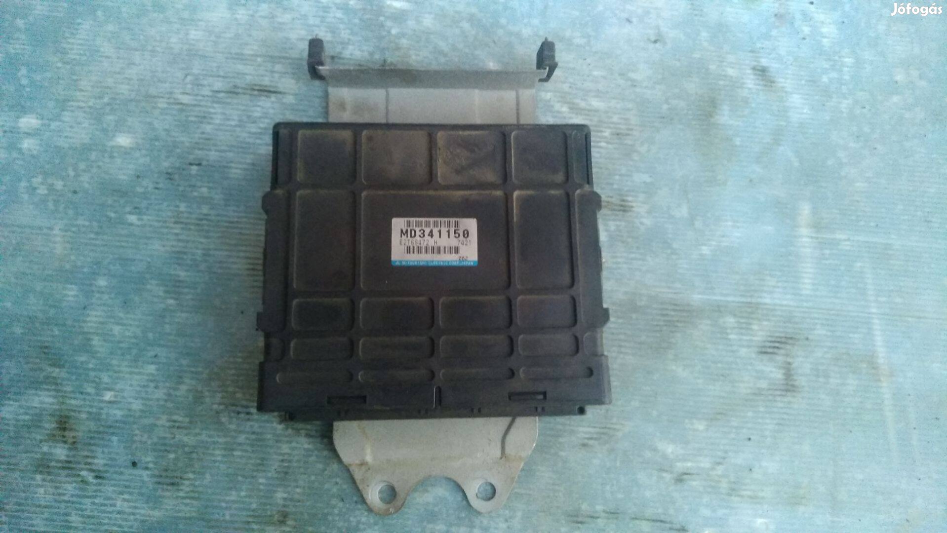 Mitsubishi Carisma 1.8 ECU motorvezérlő elektronika