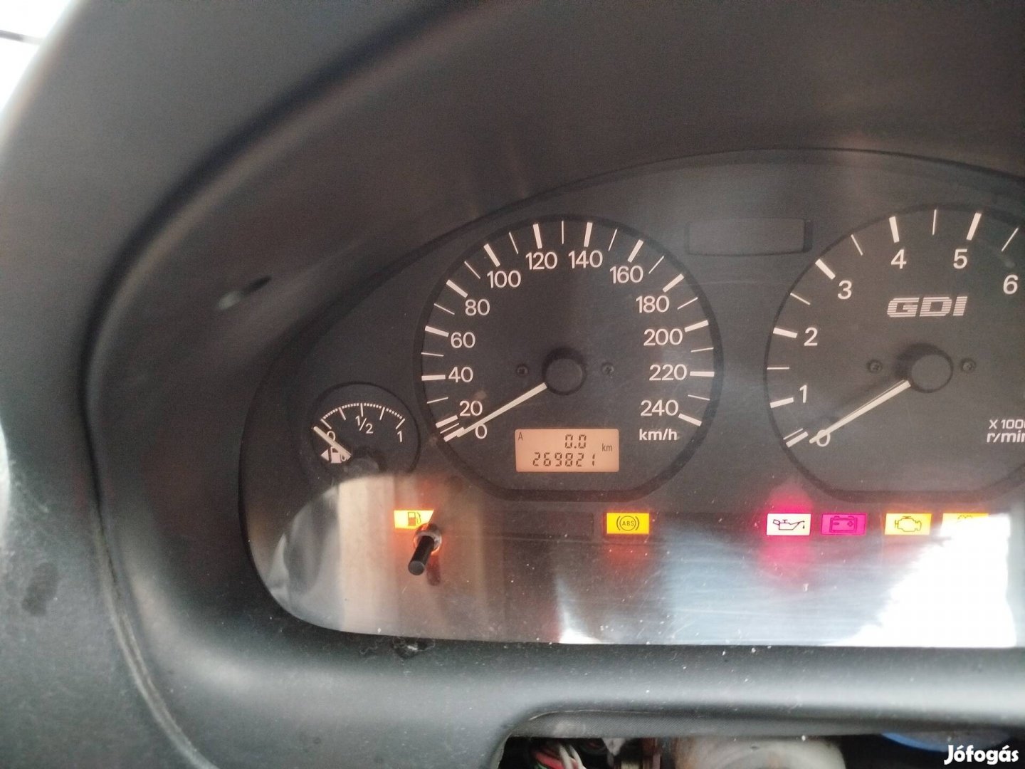 Mitsubishi Carisma 1.8 GDI