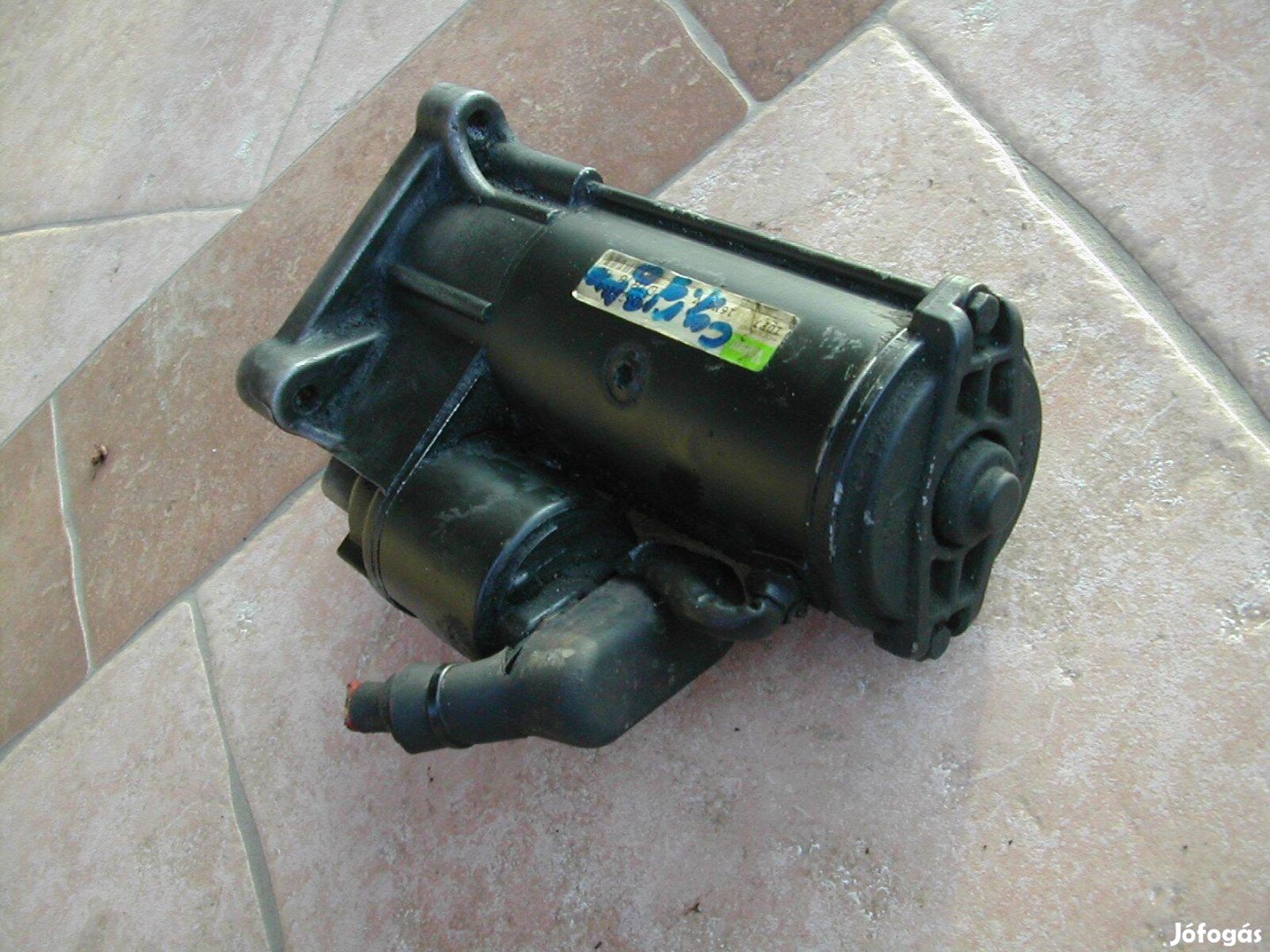 Mitsubishi Carisma 1.9 D önindító