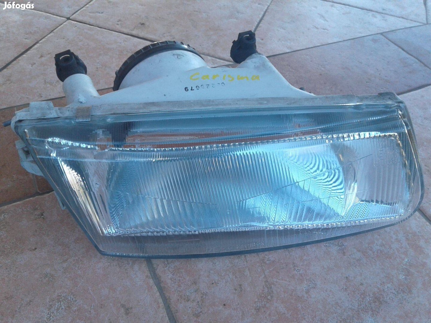 Mitsubishi Carisma 1.9 F8QT jobb fényszóró
